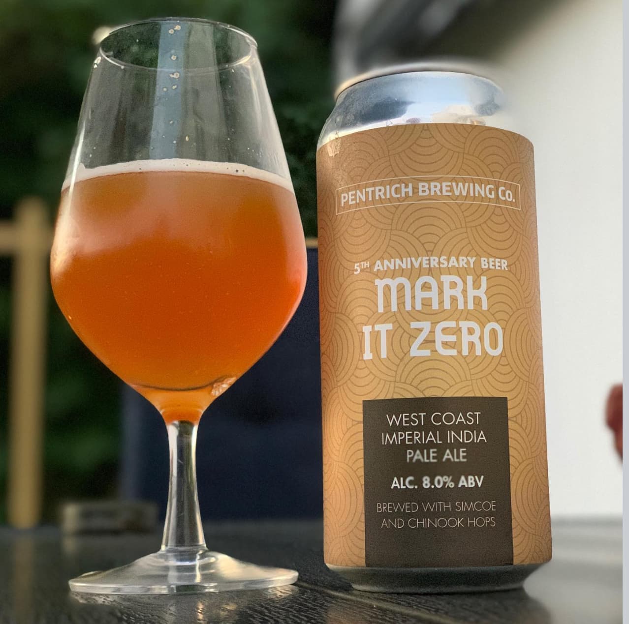 Mark It Zero by Pentrich Brewing Co., shared by @beer_i_have_tasted