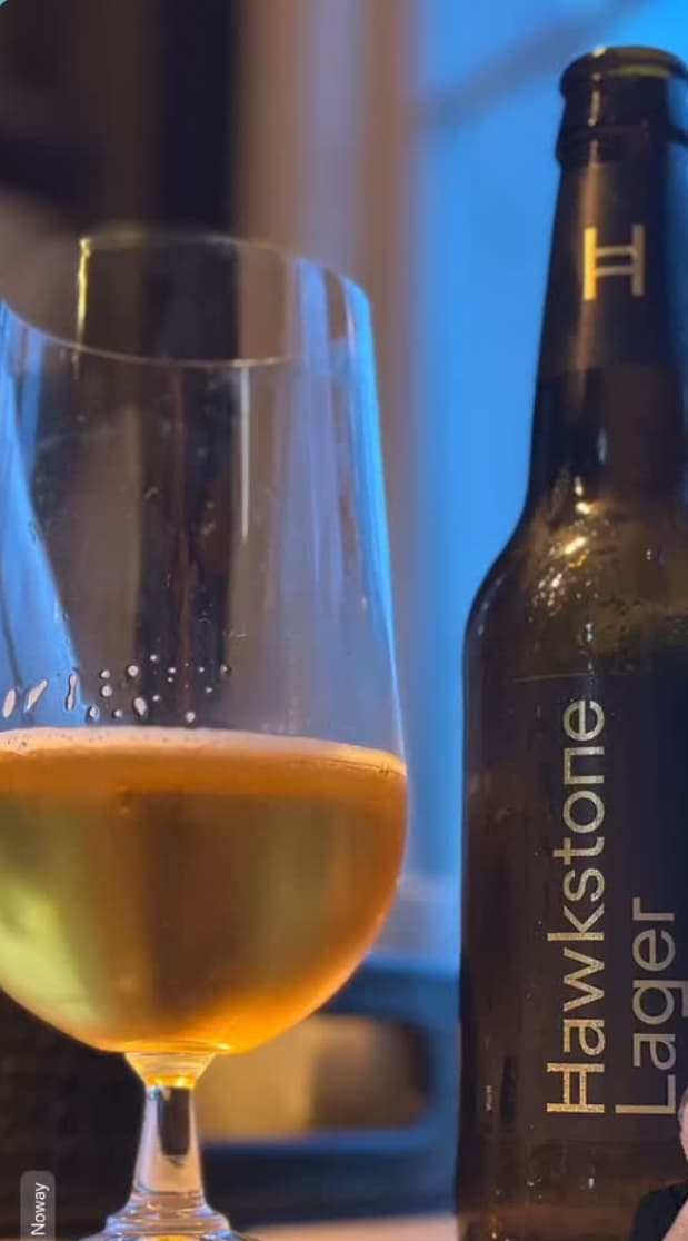 Hawkstone Lager, shared by @beer_i_have_tasted