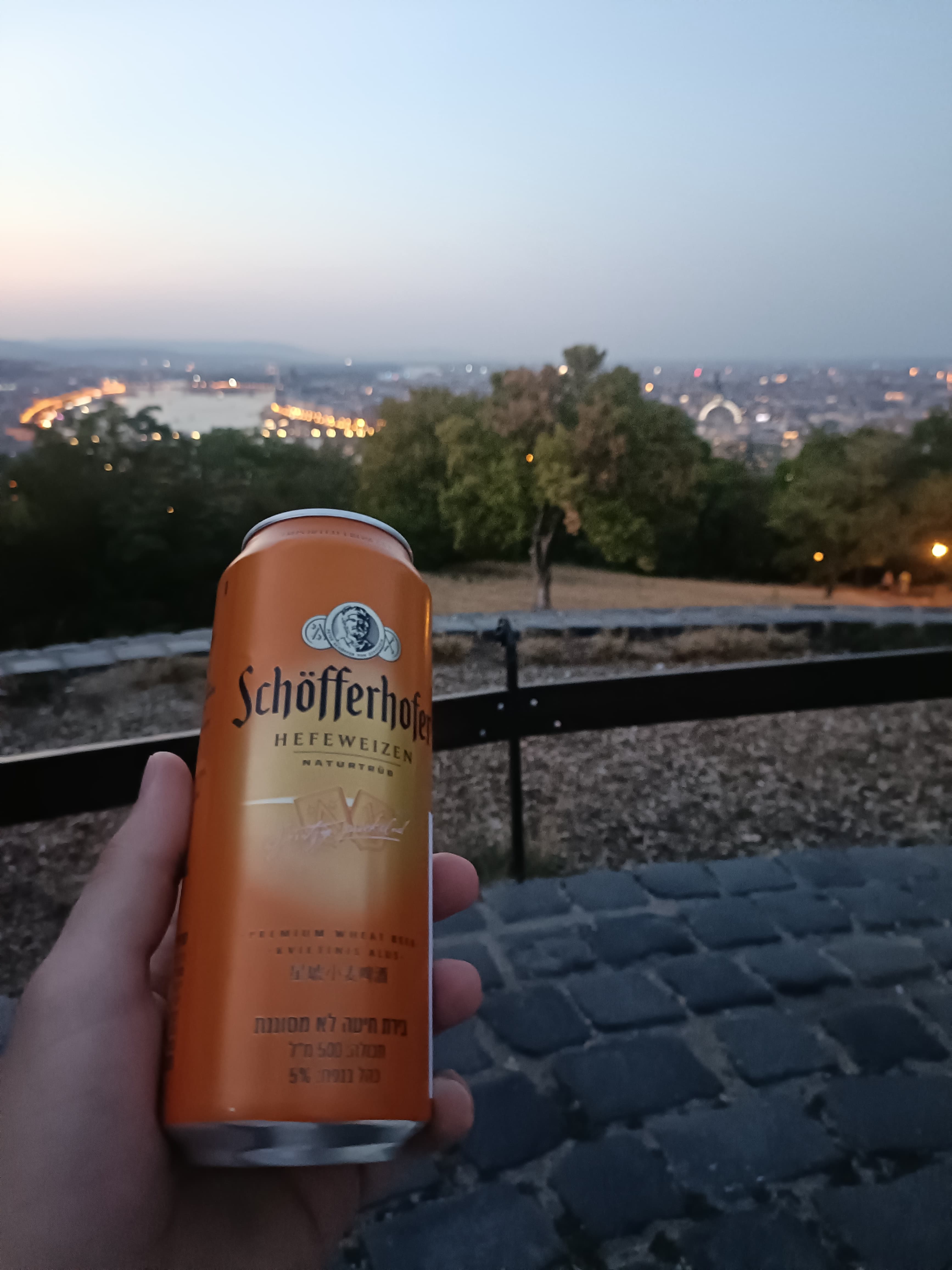 Schöfferhofer Hefeweizen by Schöfferhofer, shared by @antekrodak