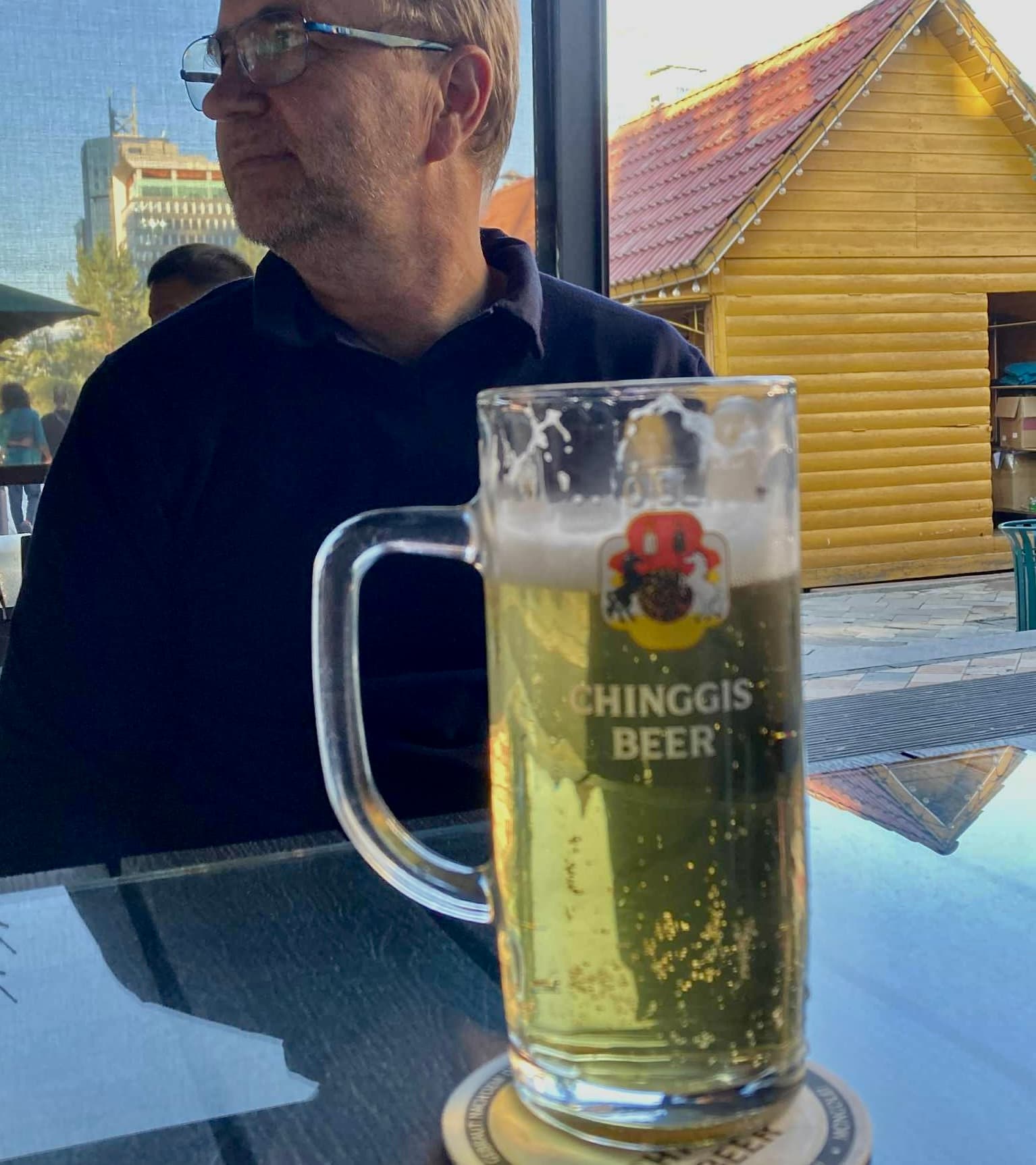 Chinggis Beer beer photo