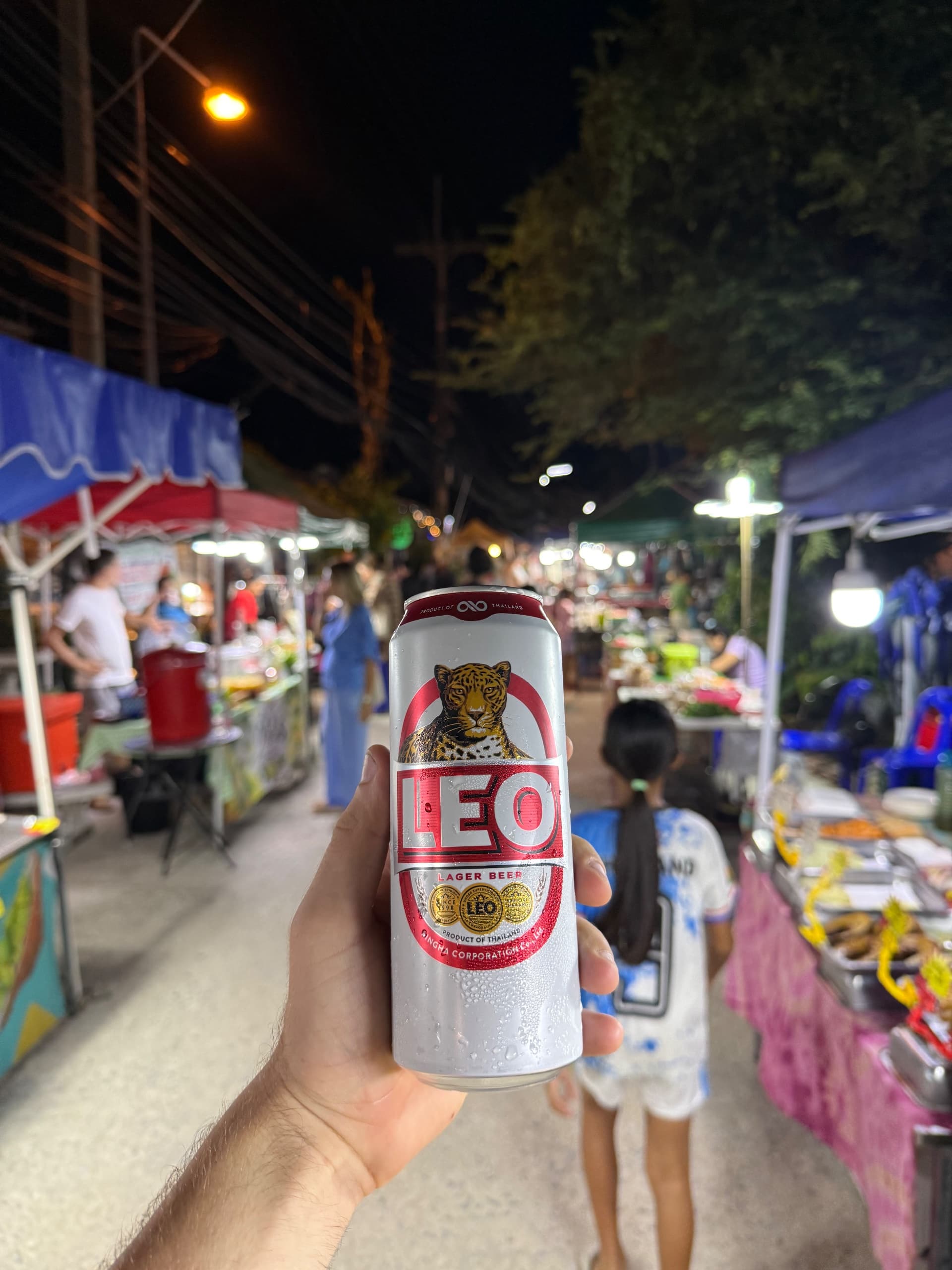 LEO from Boon Rawd Brewery beer photo
