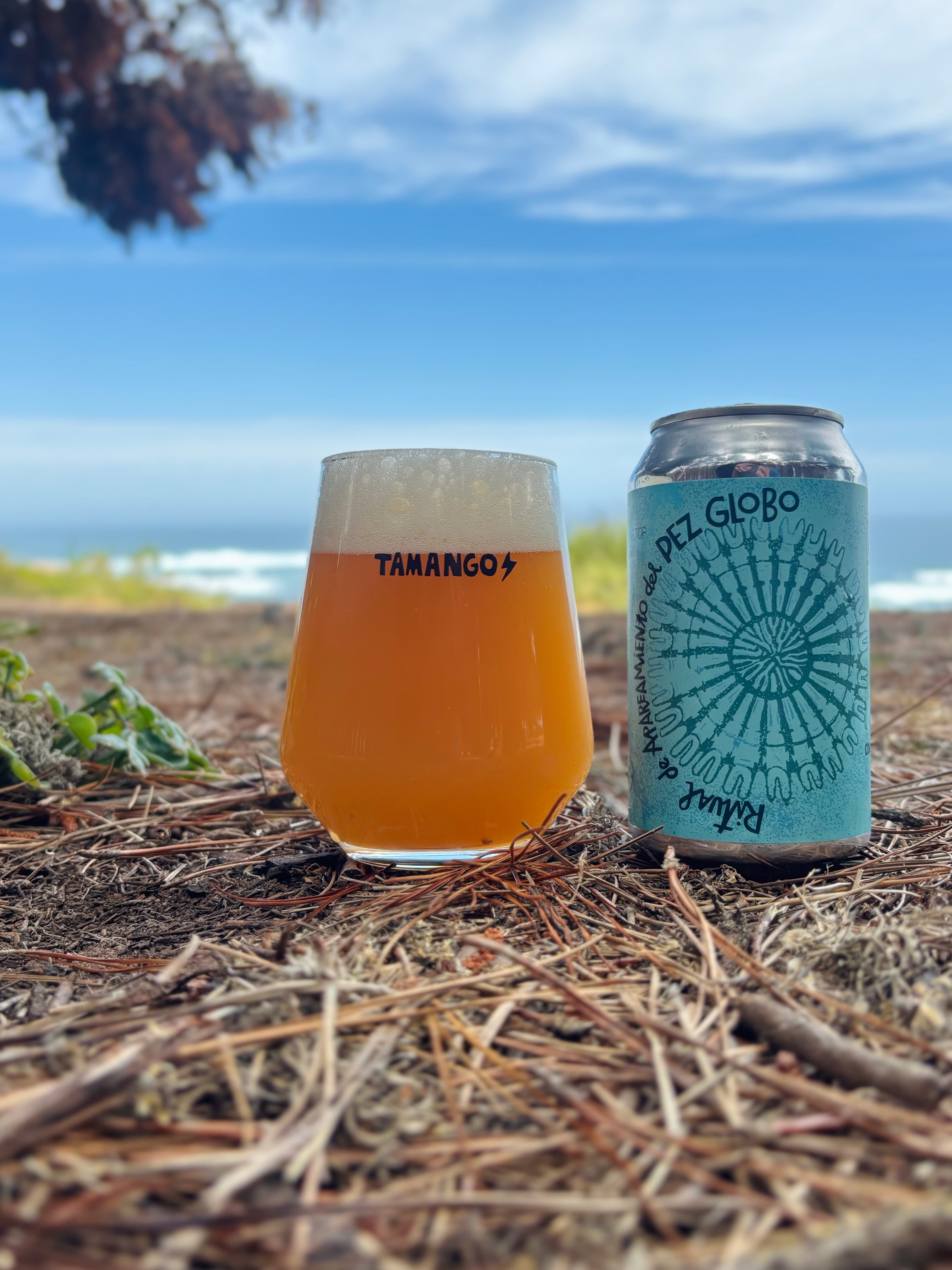 Pez Globo from Tamango Brewery beer photo