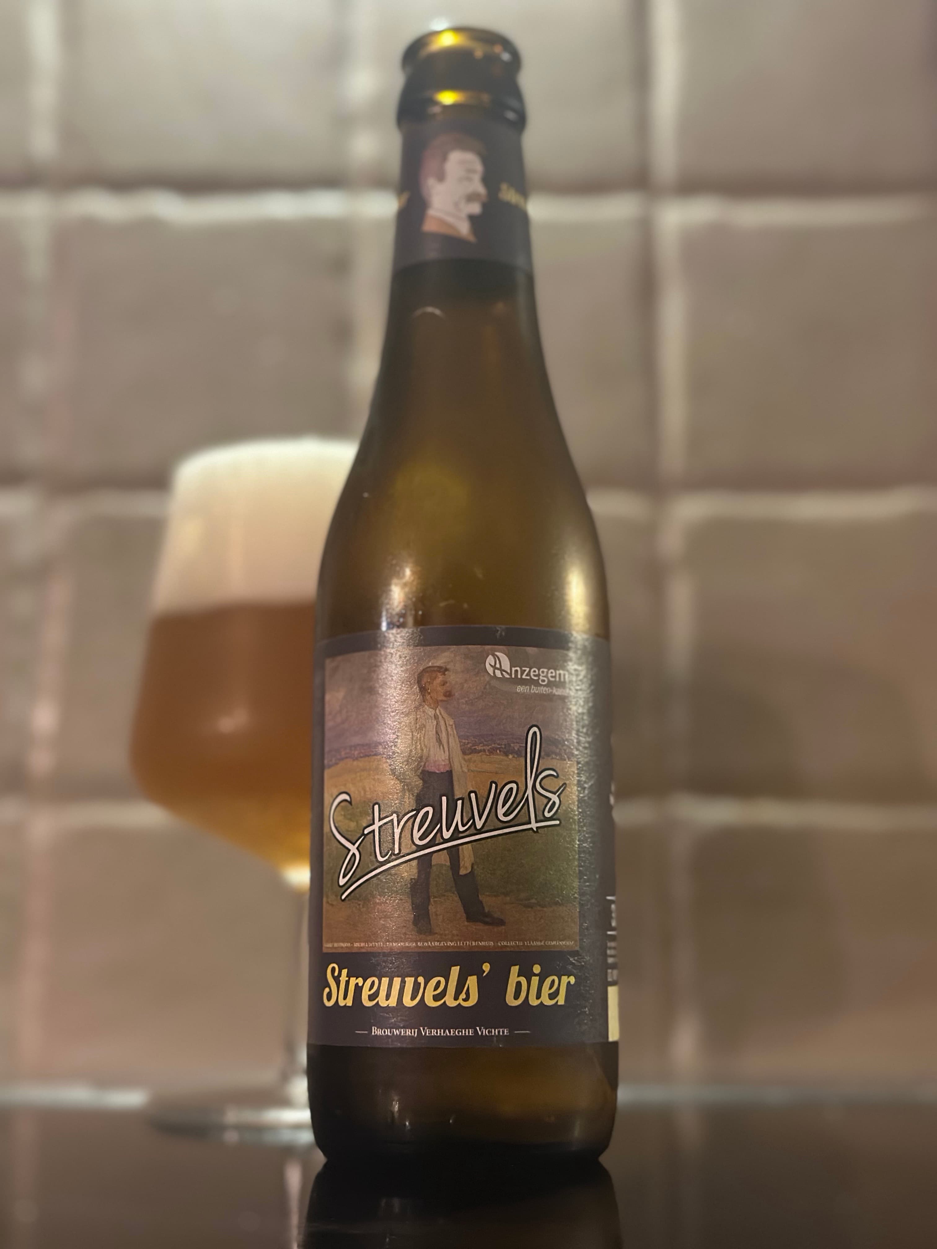 Streuvels' bier from Brouwerij Verhaeghe Vichte beer photo