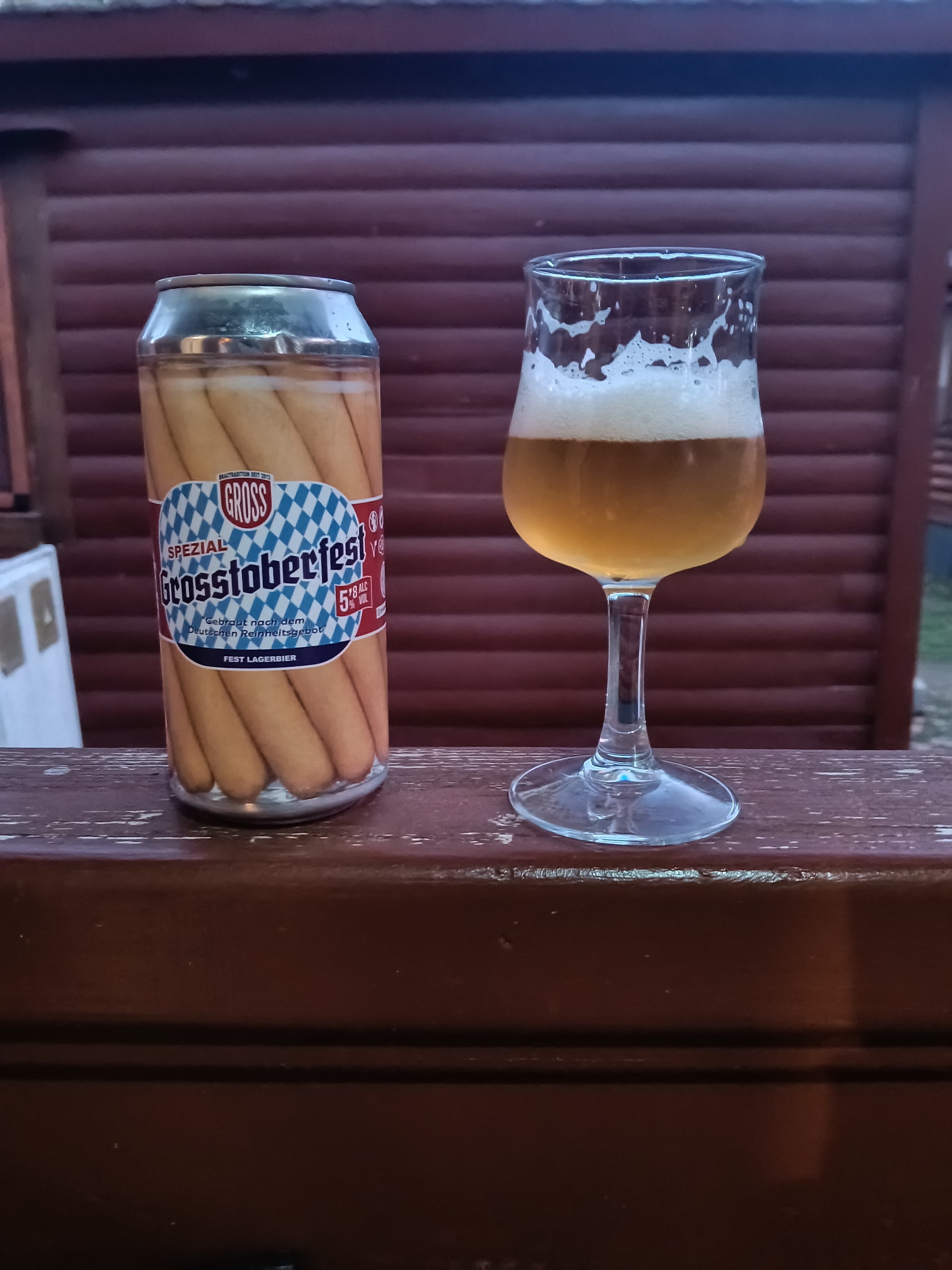 Grosstoberfest from Gross beer photo