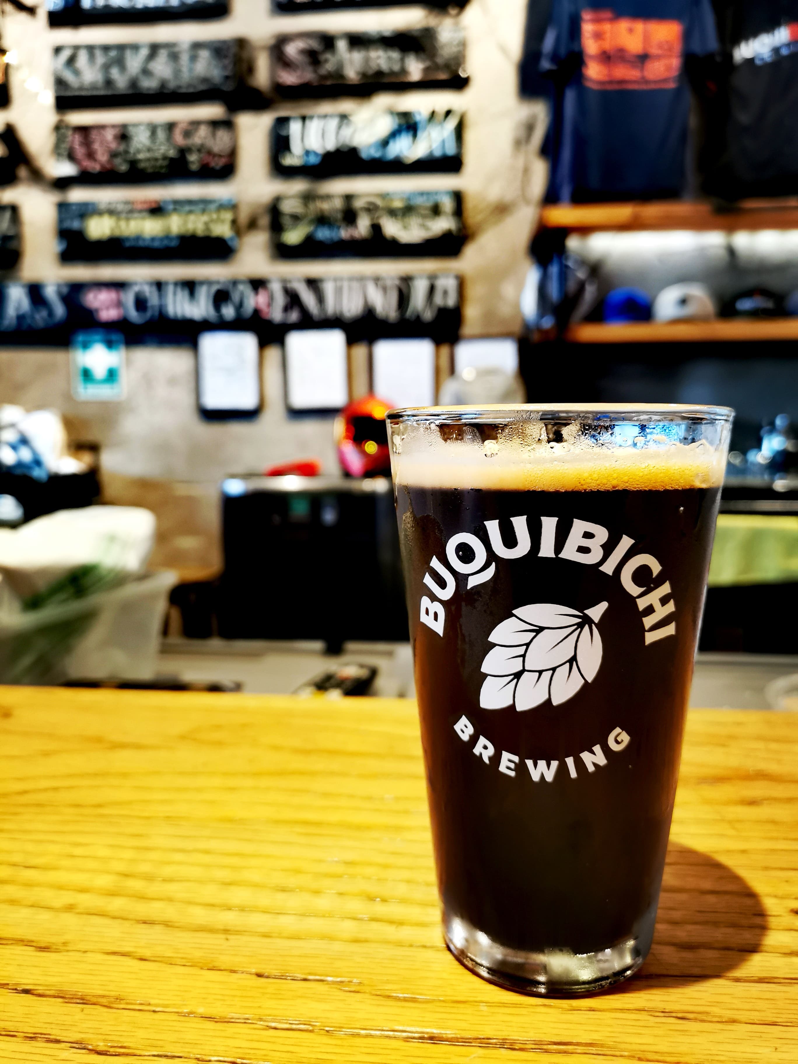 Talega from Buqui Bichi beer photo