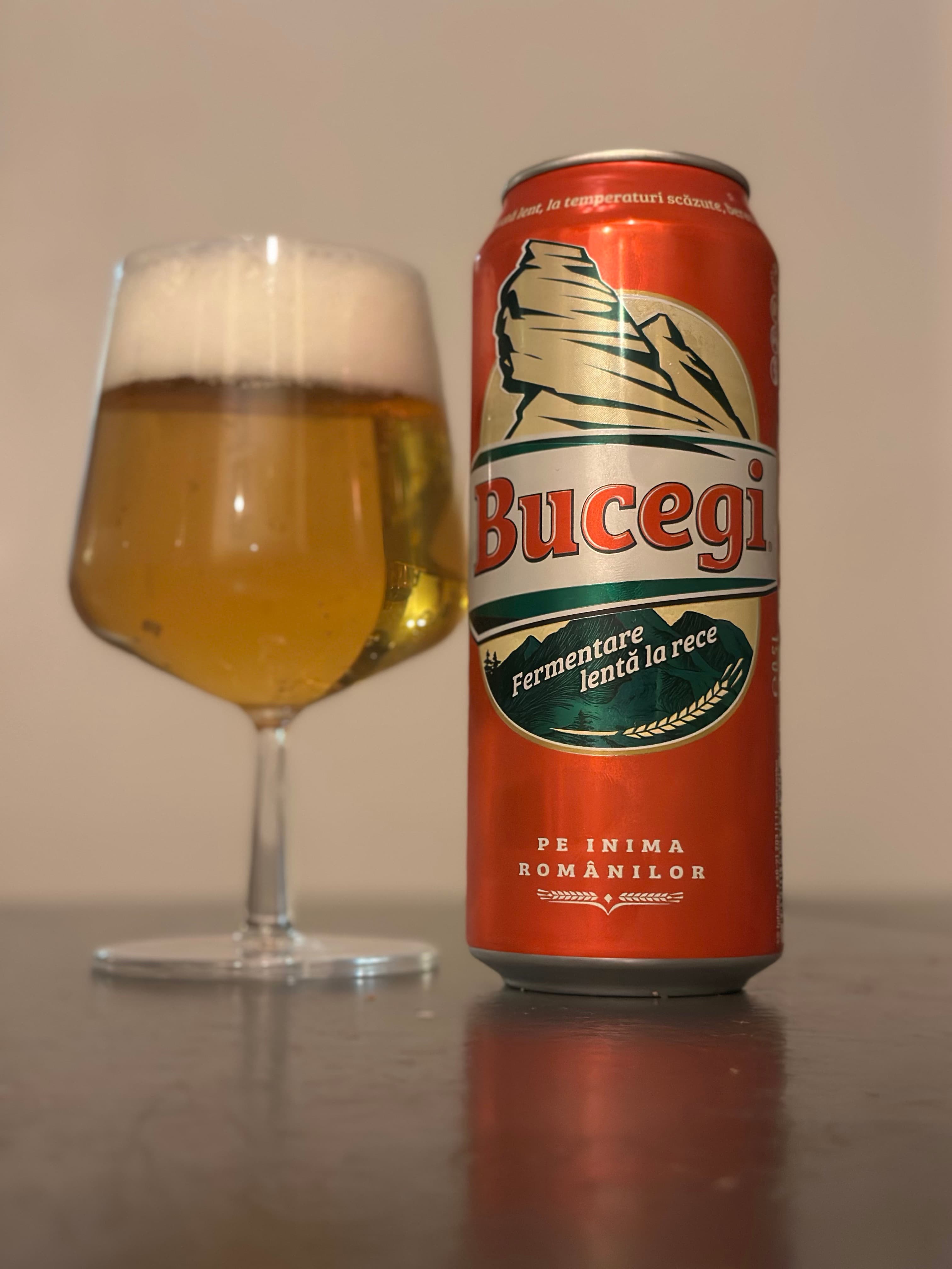 Bucegi beer photo