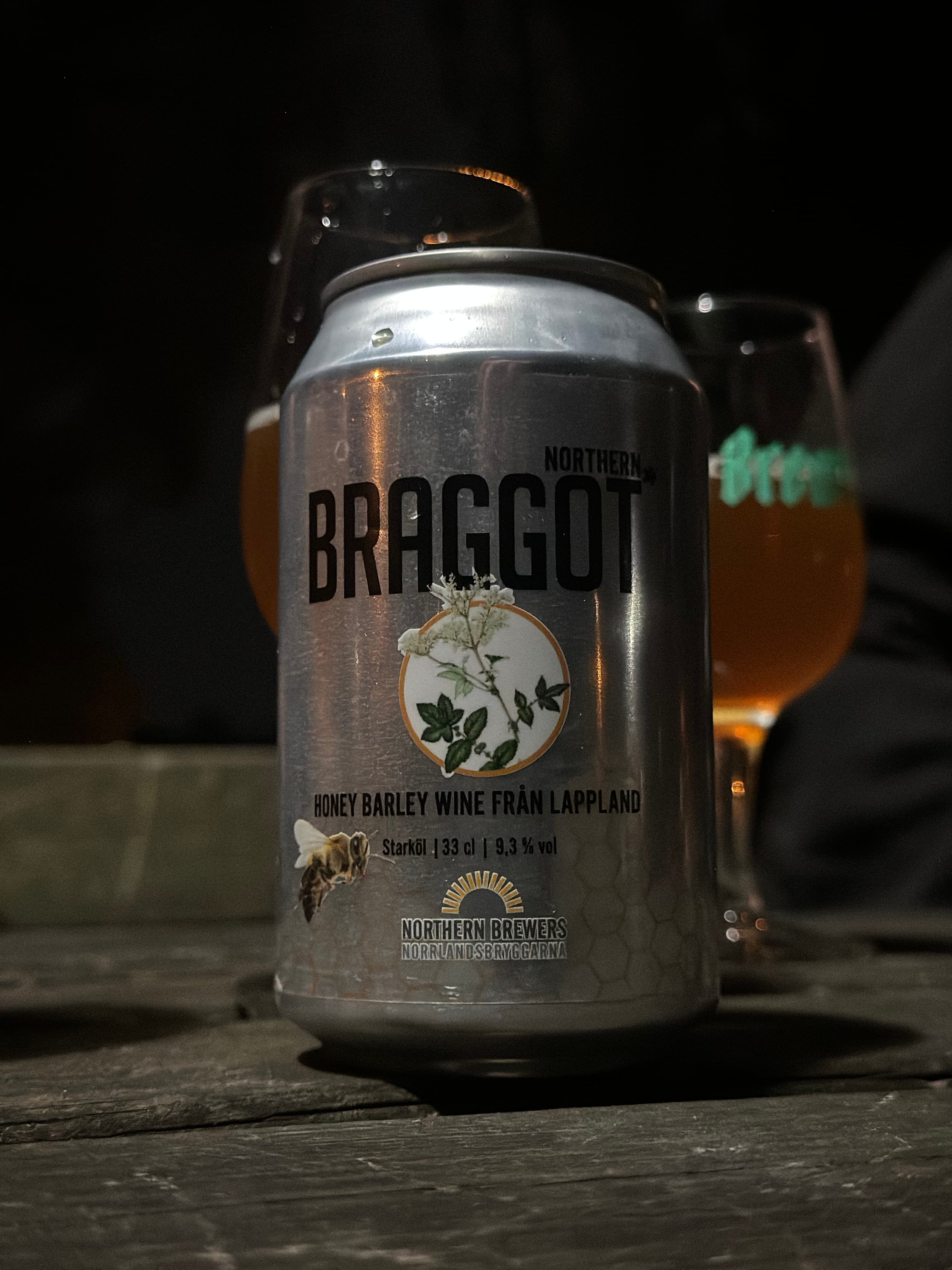 Braggot from Northern Brewers beer photo