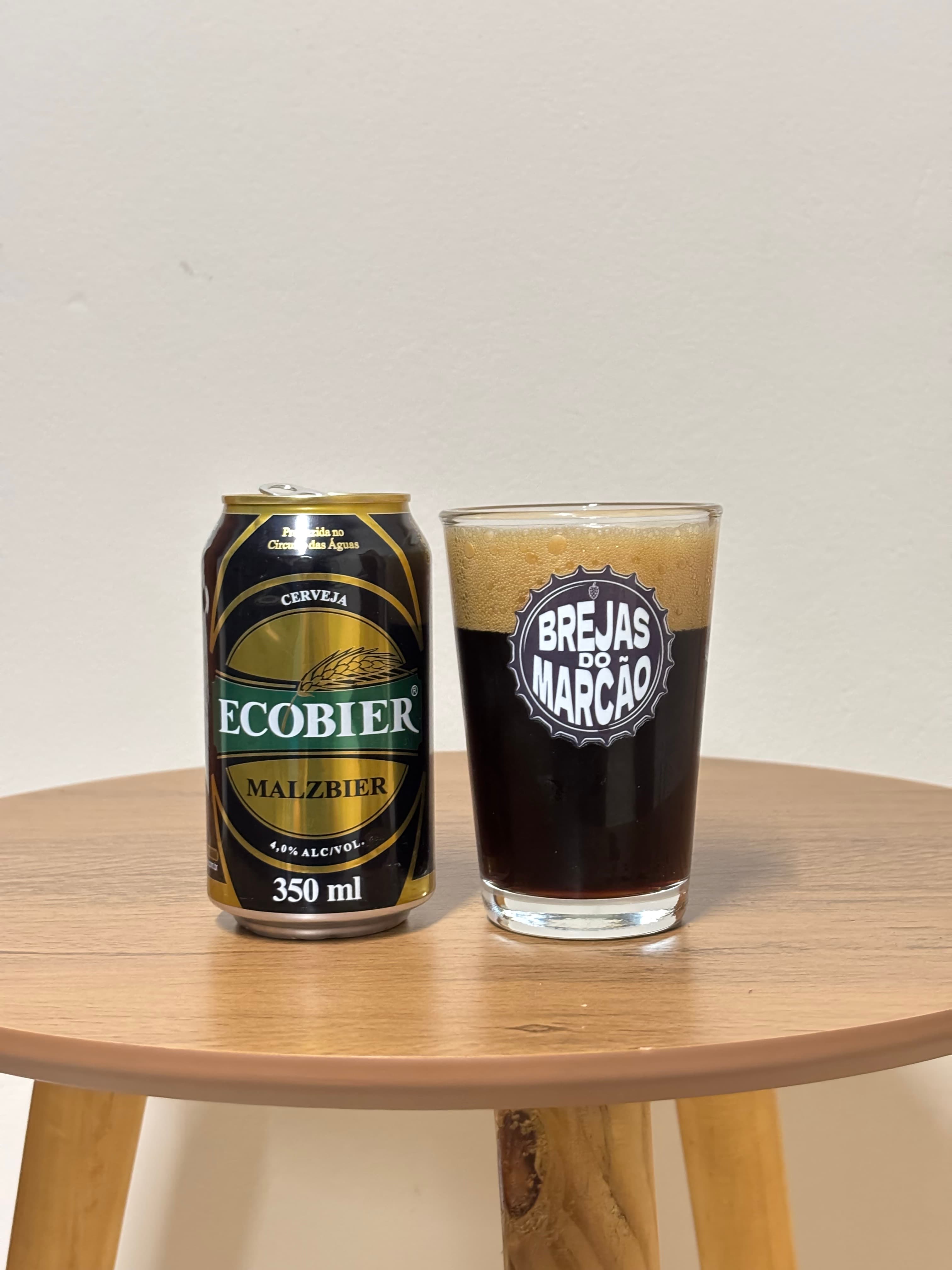 Ecobier Malzbier from Ecobier beer photo