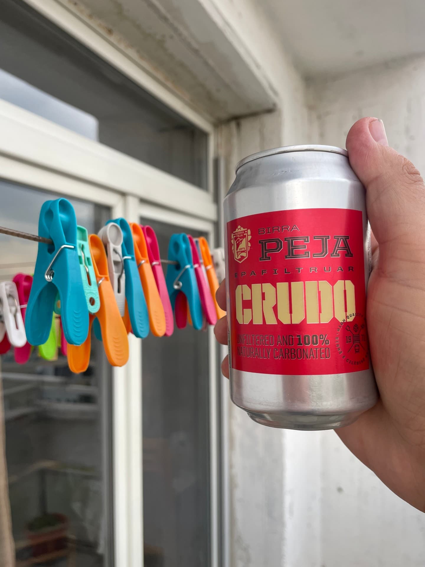 Peja Crudo, shared by @amazonrivertrip