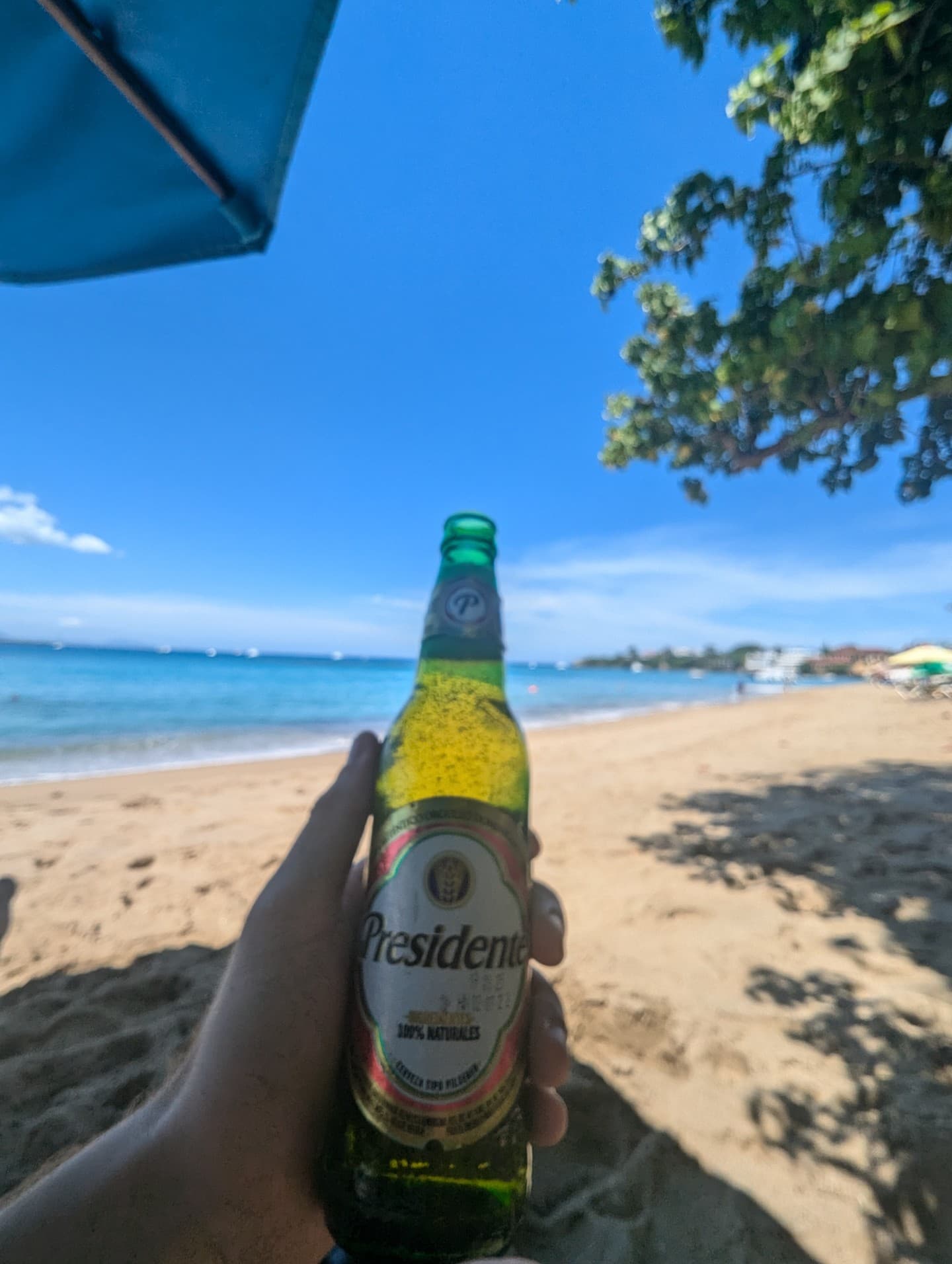 Presidente by Brewed in the Dominican Republic, shared by @andreaskromann
