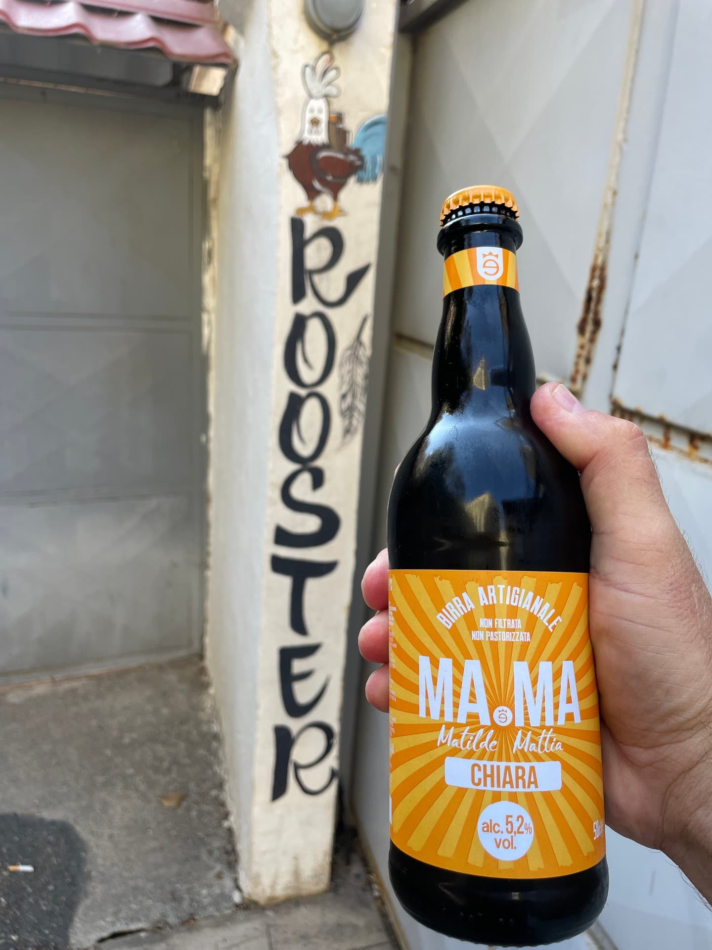 Mama Chiara by Birra Artigianale MaMa, shared by @amazonrivertrip