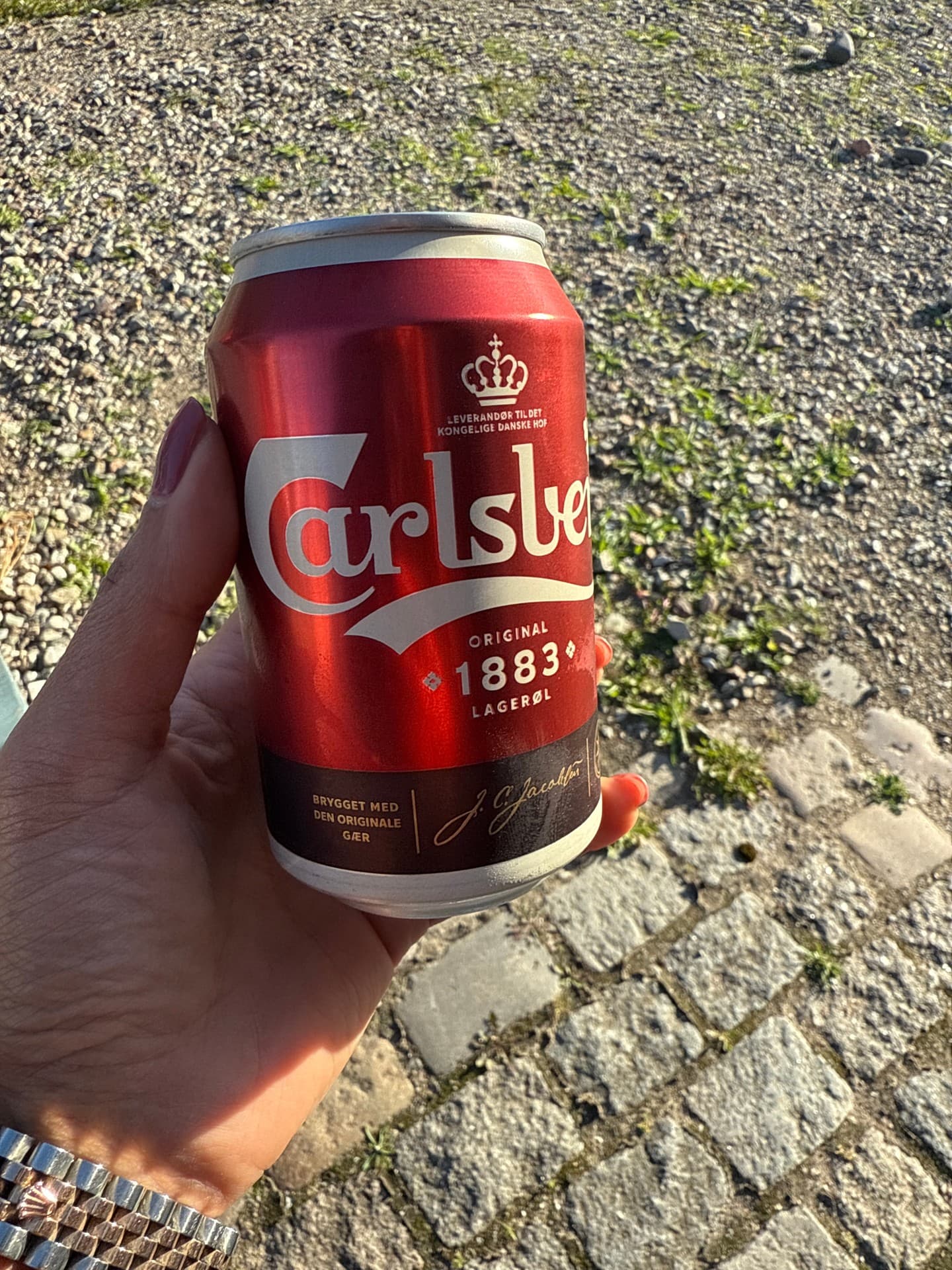 Carlsberg 1883 by Carlsberg, shared by @unclaimed
