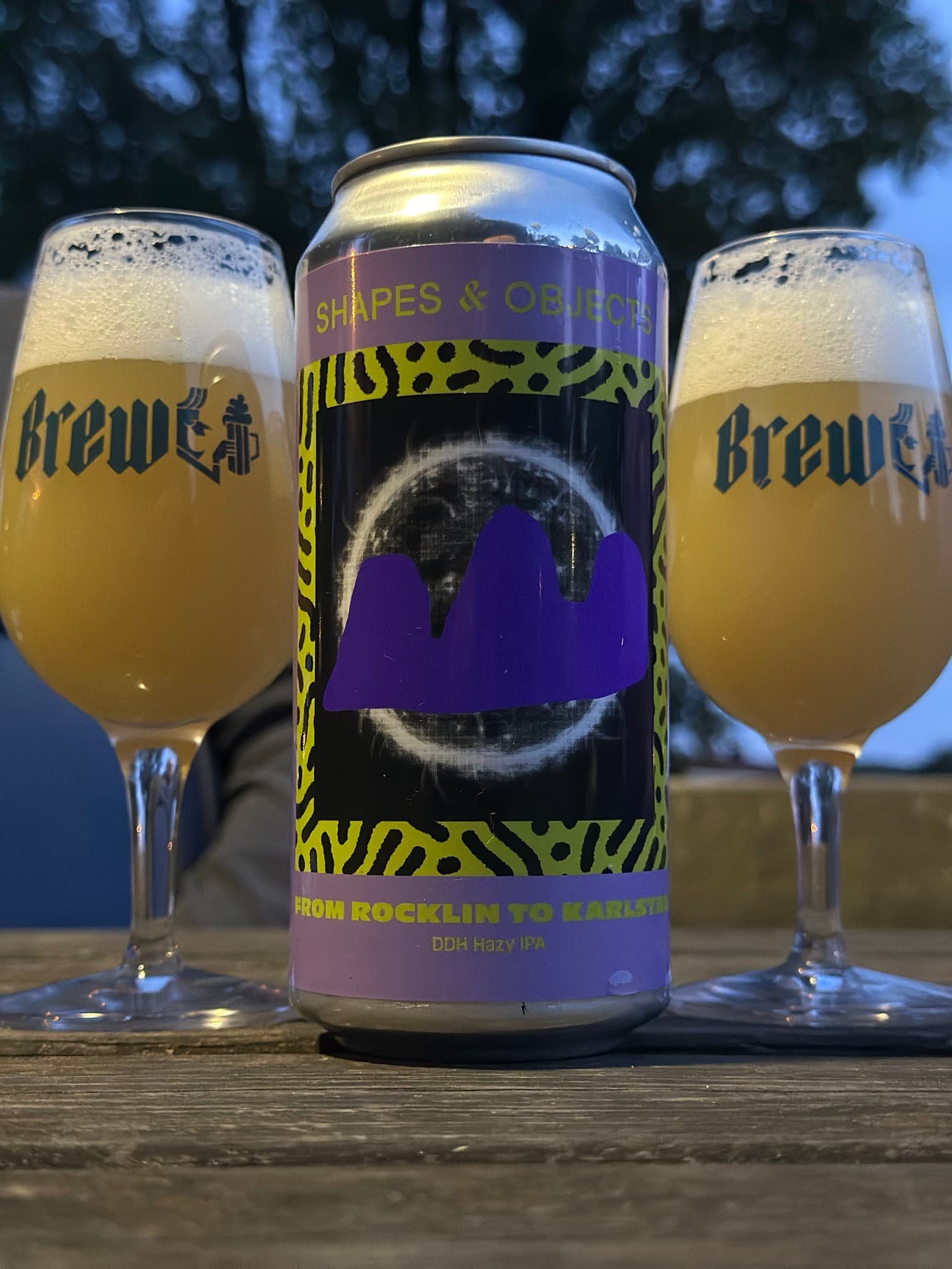 From Rocklin to Karlstad by Shapes & Objects, shared by @beer_i_have_tasted