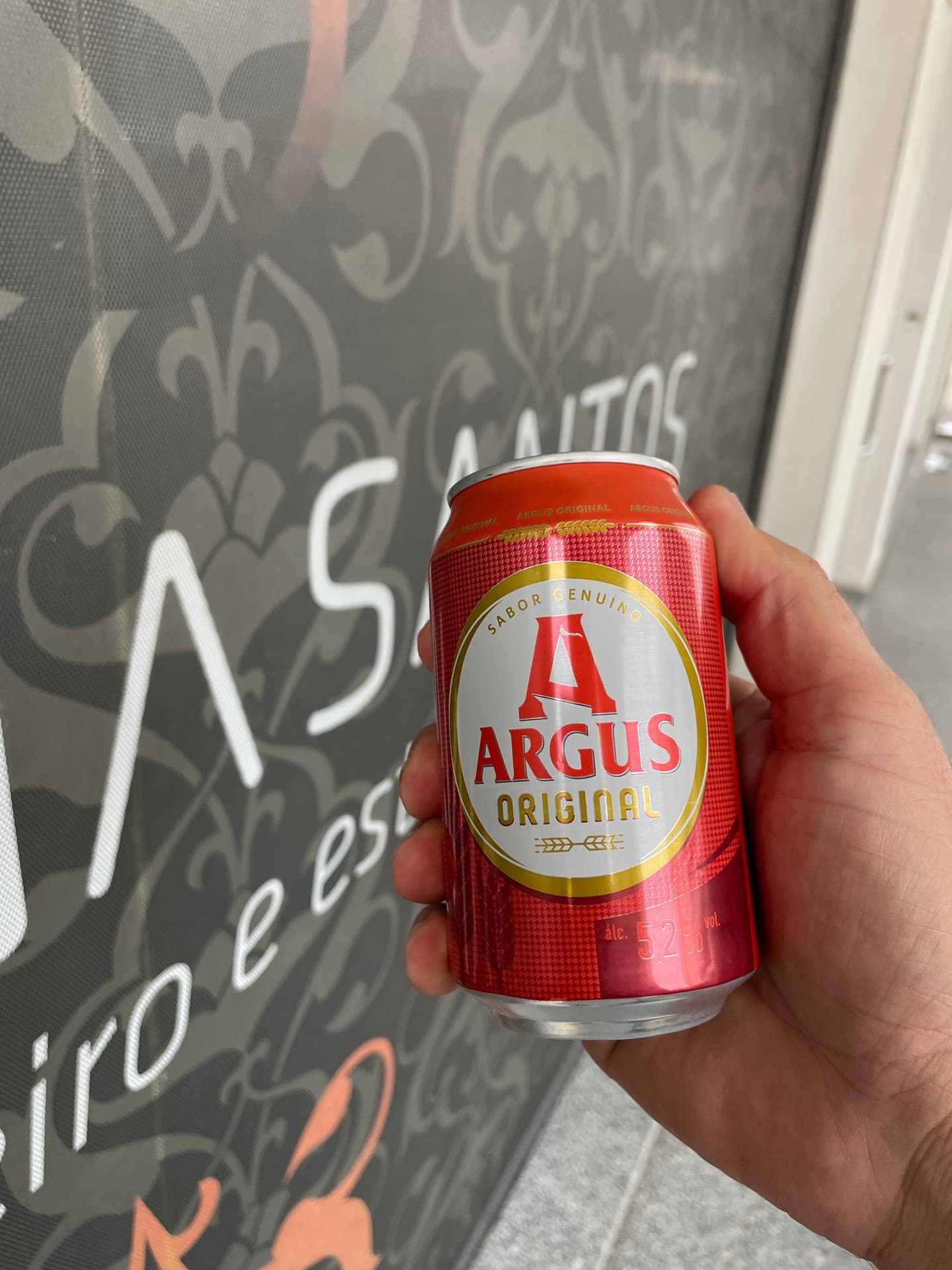 Argus Original by Lidl, shared by @amazonrivertrip
