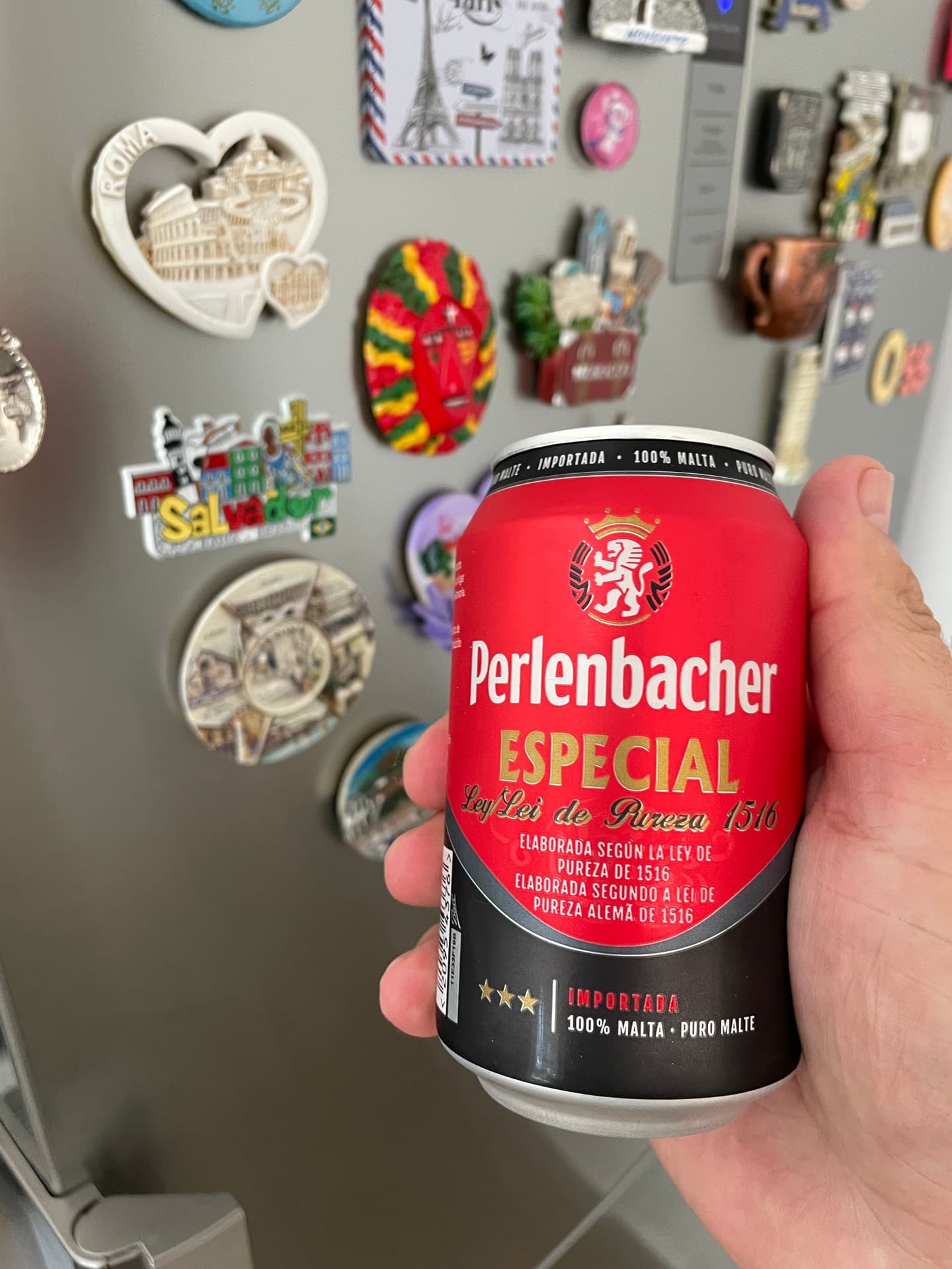 Perlenbacher Especial, shared by @amazonrivertrip