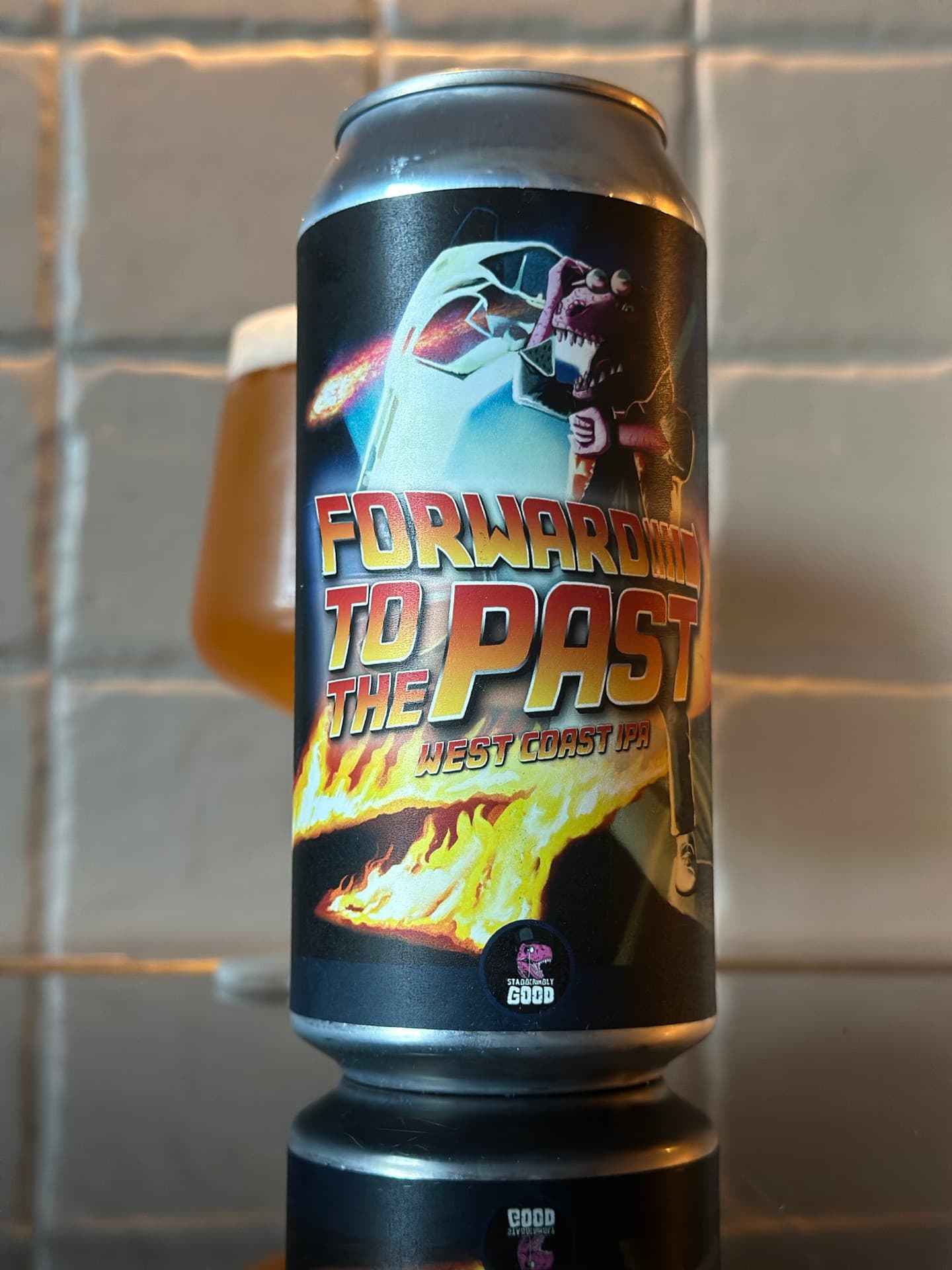 Forward to the Past by Staggeringly Good, shared by @beer_i_have_tasted