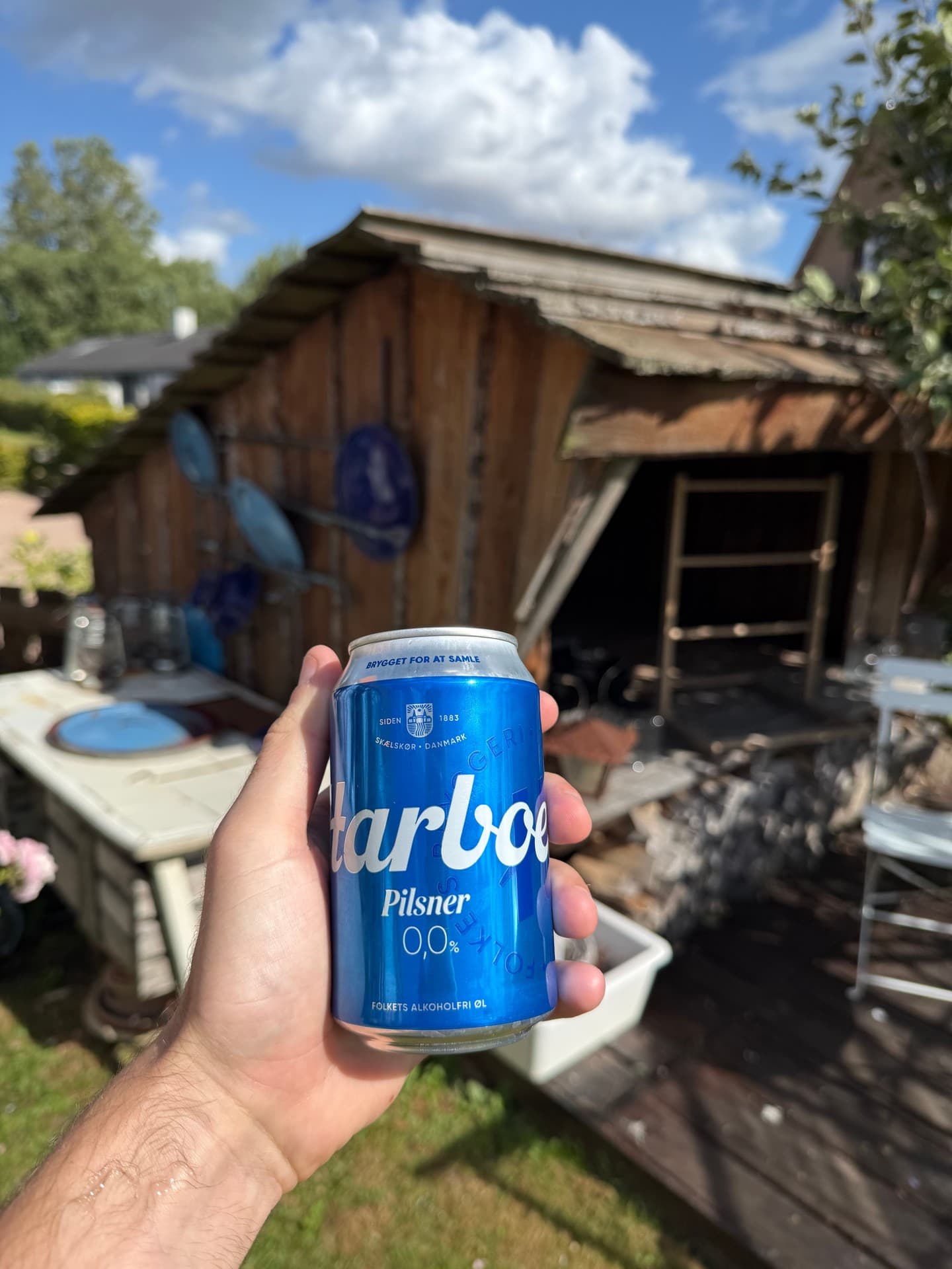 Tuborg 0.0% Pilsner by Fredericia, shared by @andreaskromann