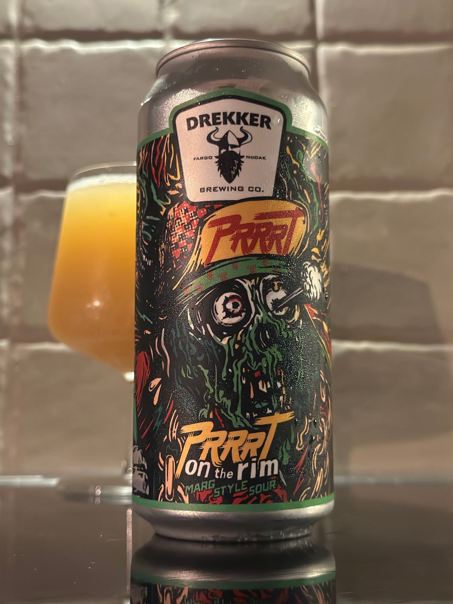 Prrrt On the Rim by Drekker Brewing Co., shared by @beer_i_have_tasted