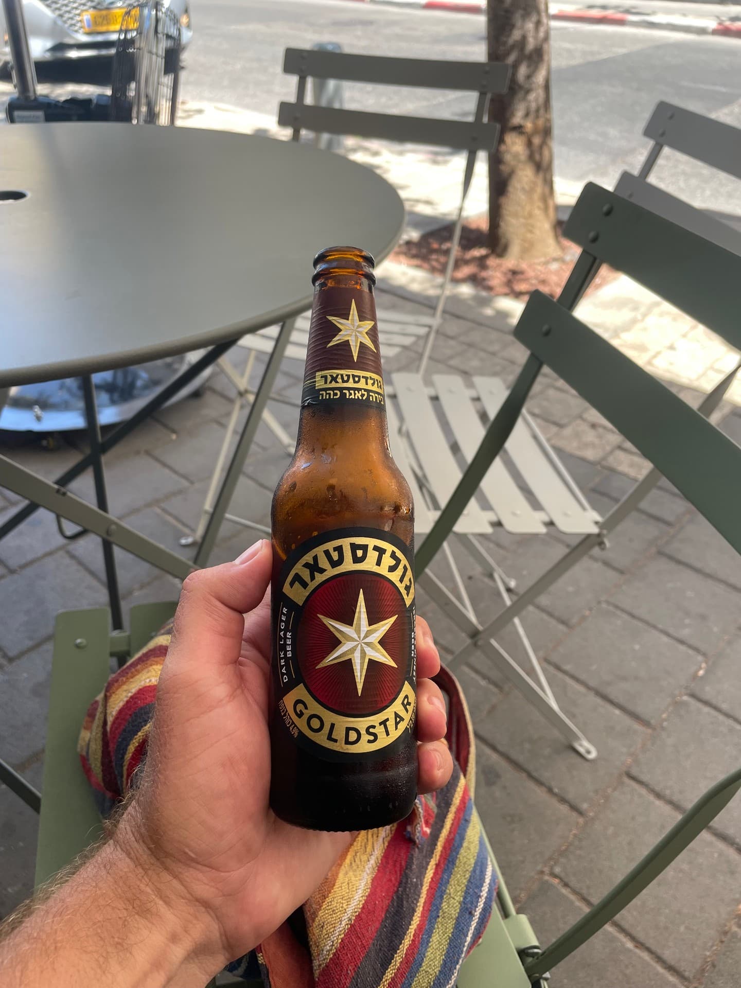 Goldstar, shared by @amazonrivertrip