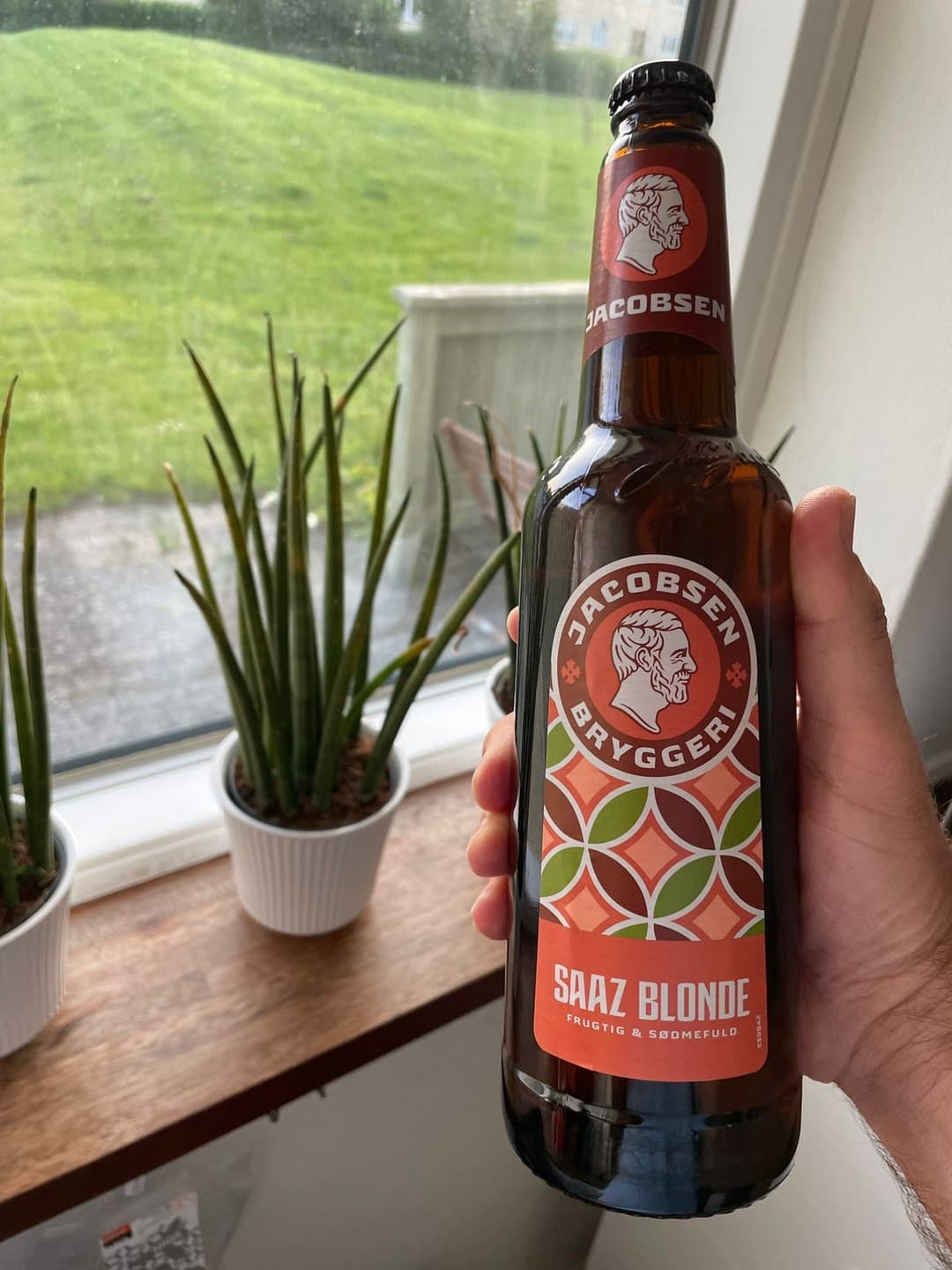 Jacobsen Saaz Blonde by Jacobsen, shared by @amazonrivertrip
