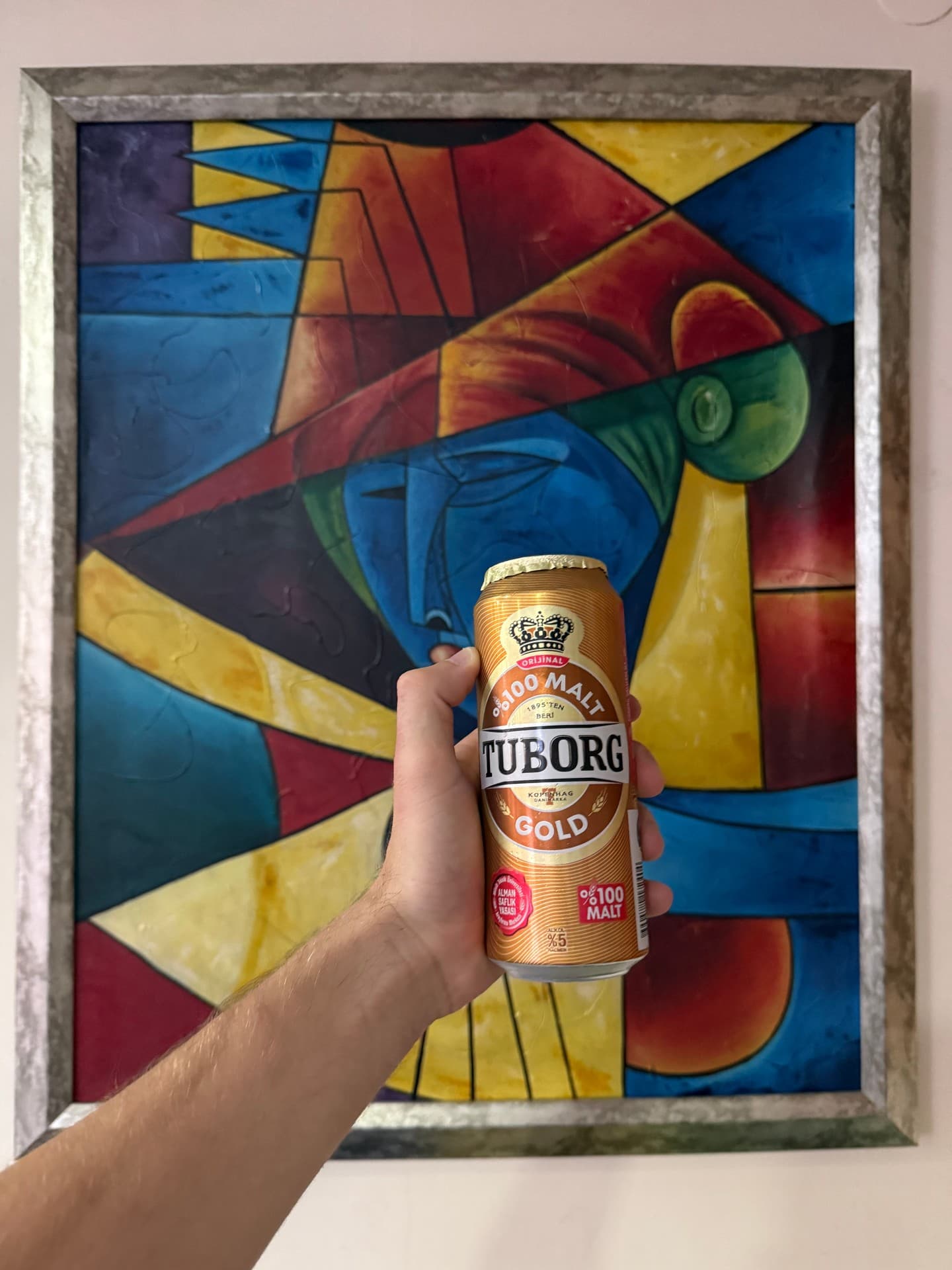 Tuborg Gold by Tuborg, shared by @andreaskromann