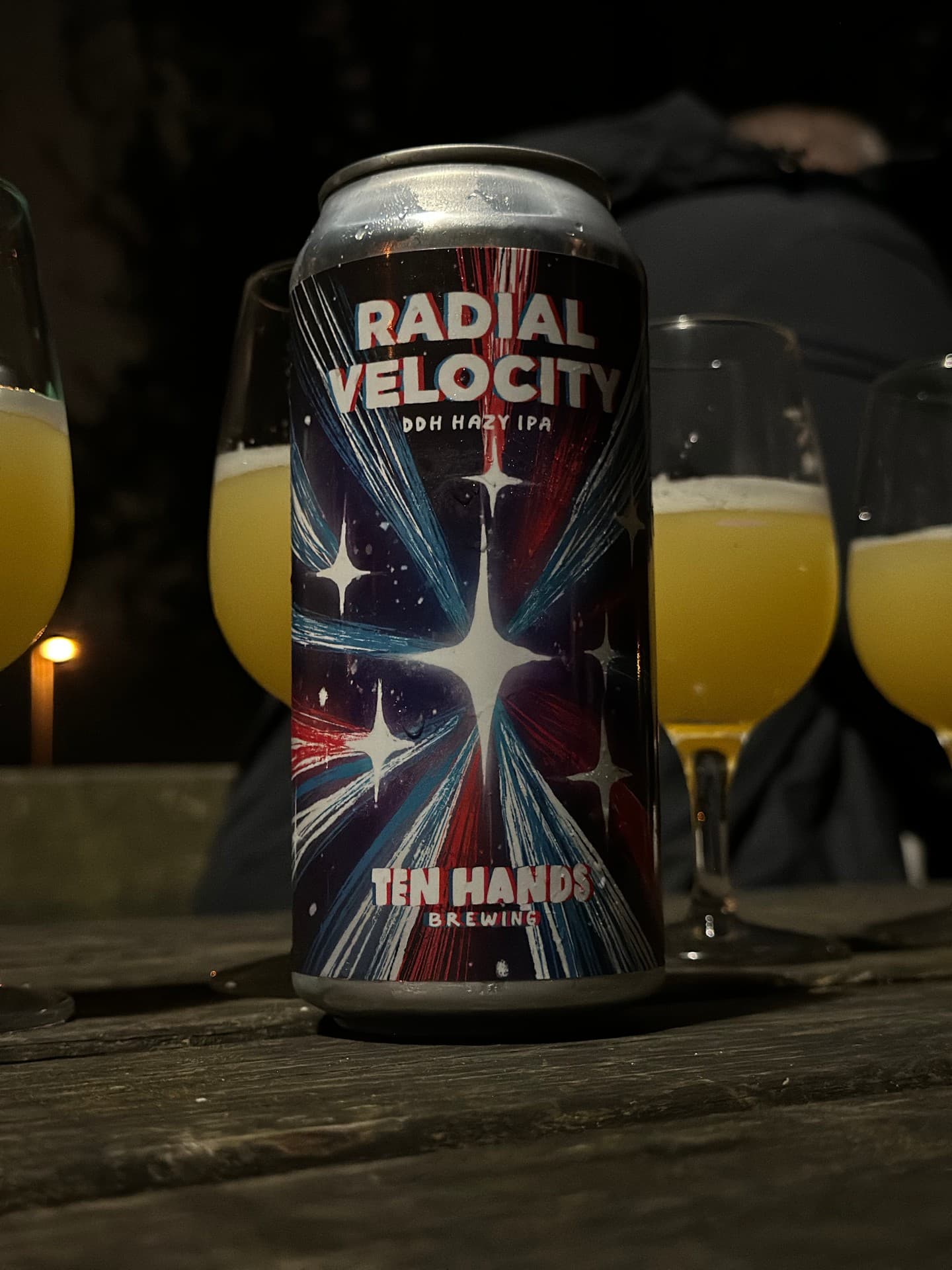 Radial Velocity by Ten Hands Brewing, shared by @beer_i_have_tasted