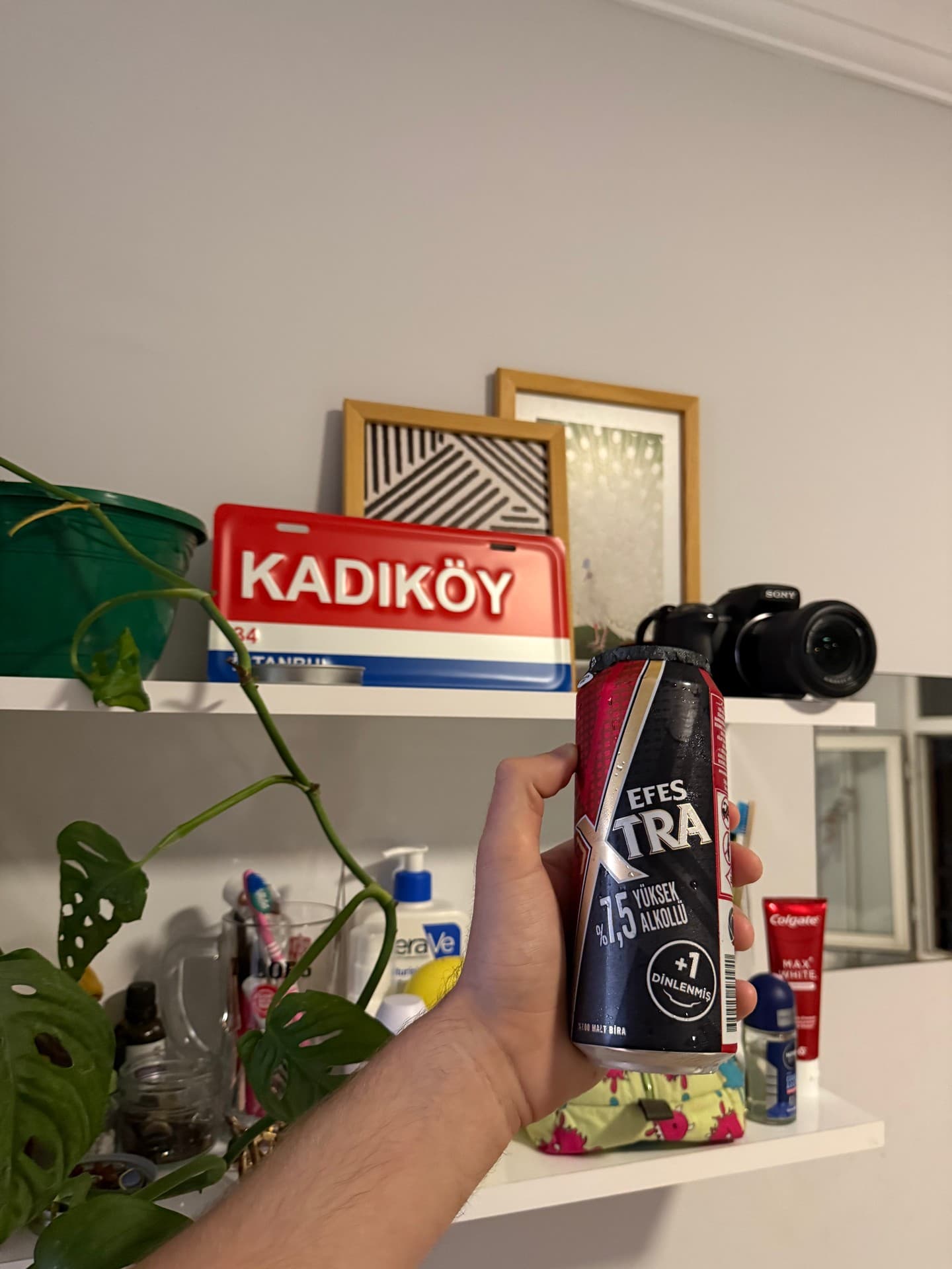 Efes Xtra, shared by @andreaskromann
