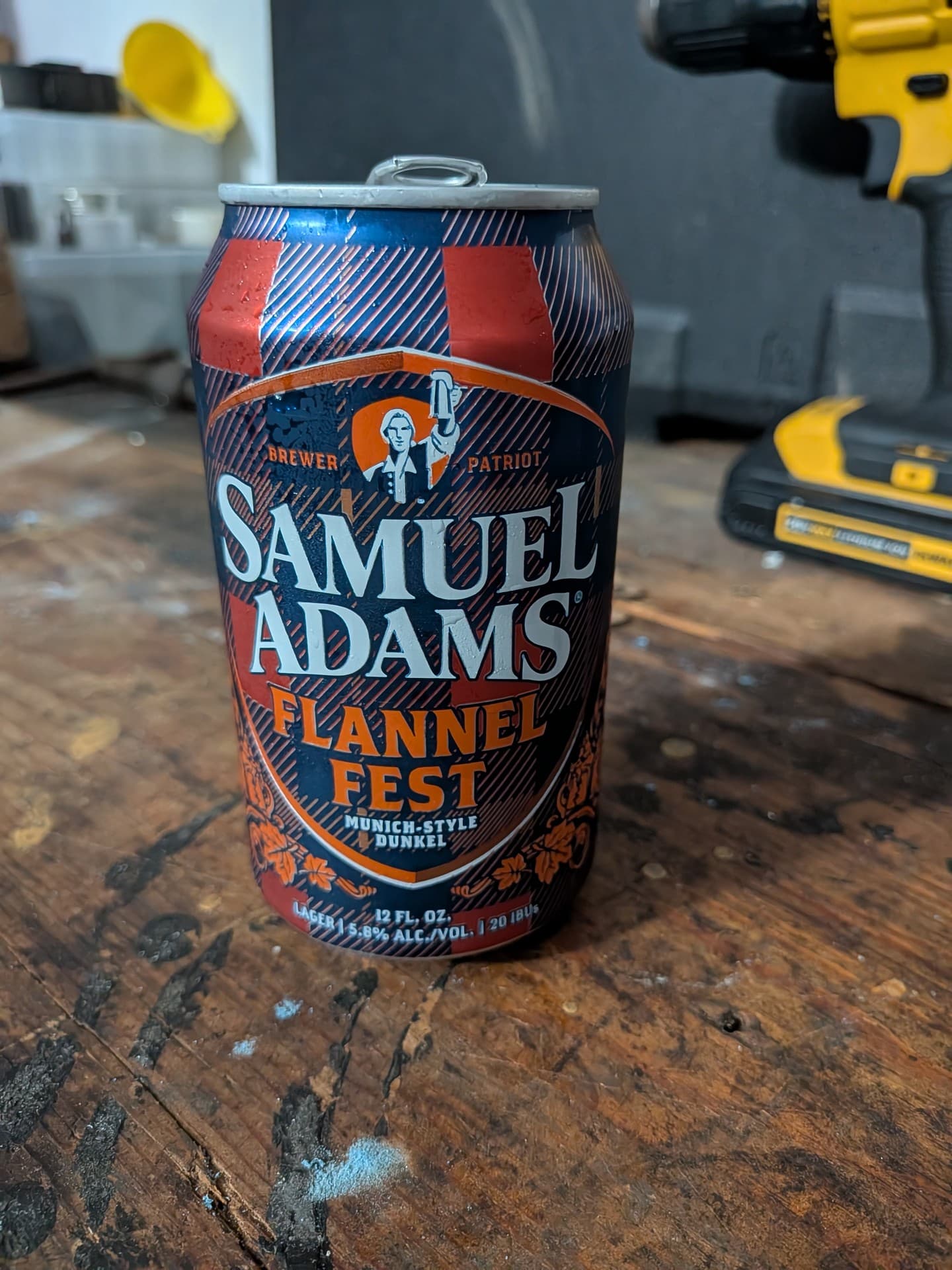 Samuel Adams Flannel Fest by Samuel Adams, shared by @unclaimed