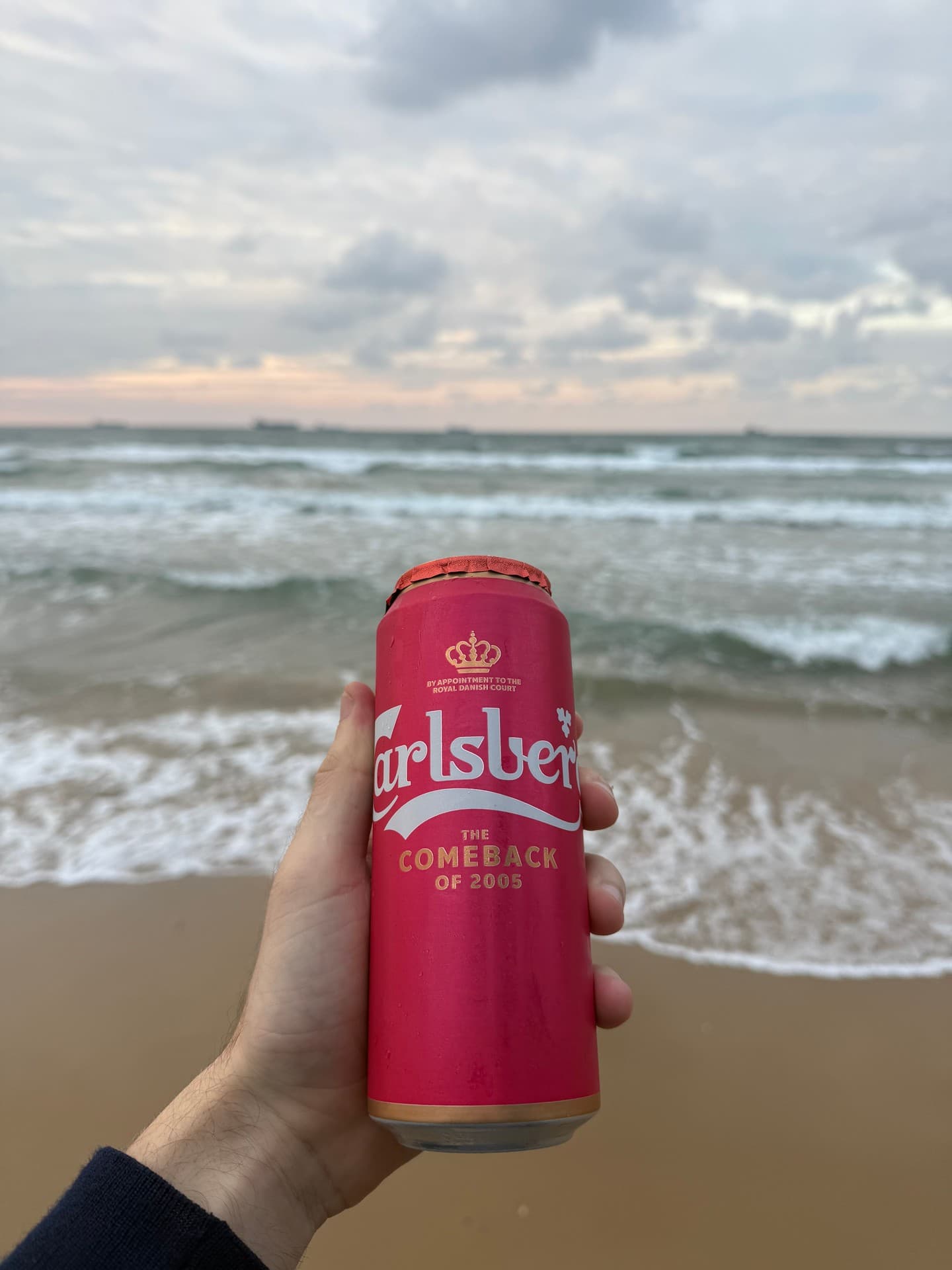 The Comeback of 2005 by Carlsberg, shared by @andreaskromann