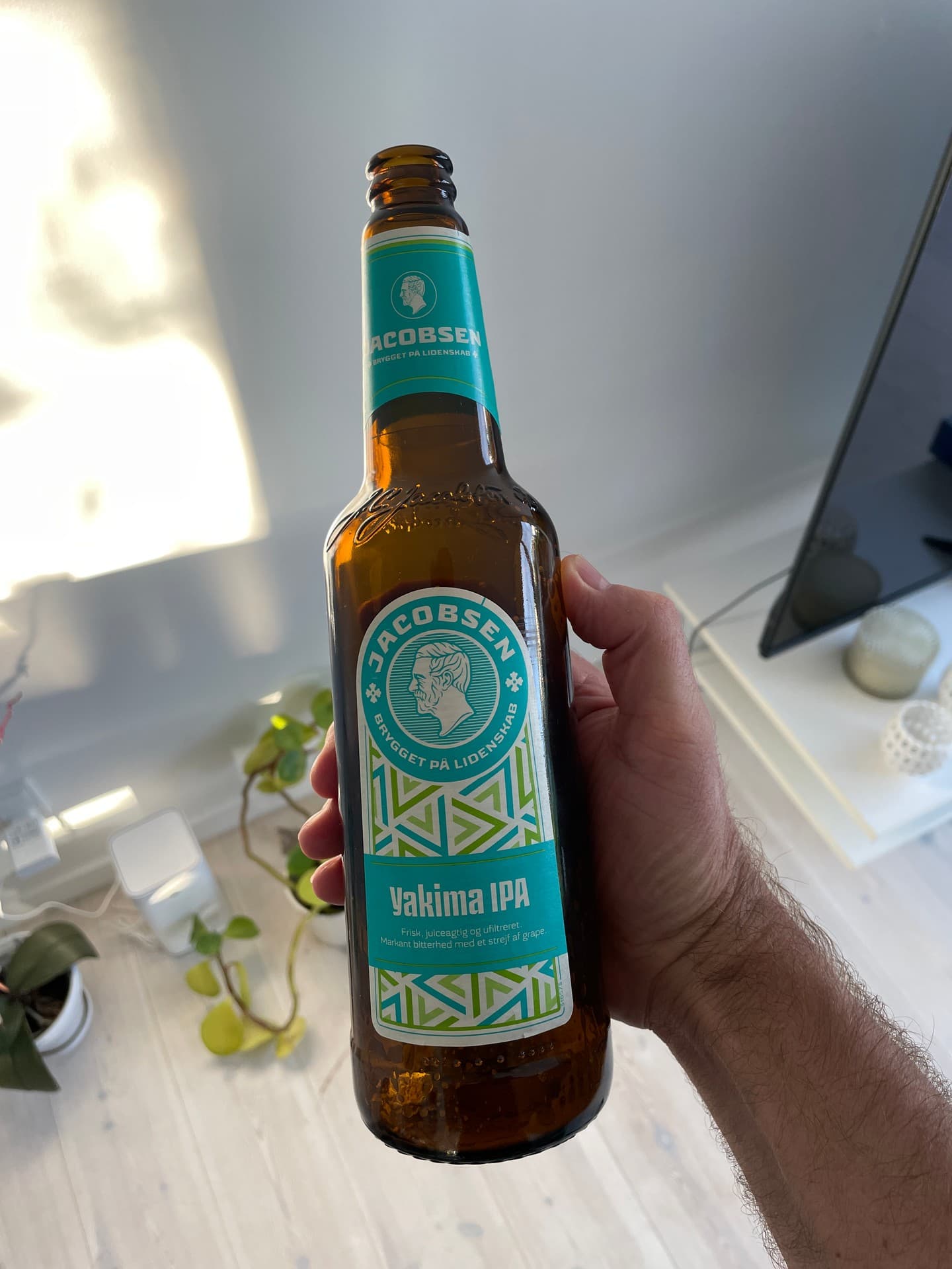 Jacobsen Yakima IPA by Jacobsen Brewery, shared by @amazonrivertrip