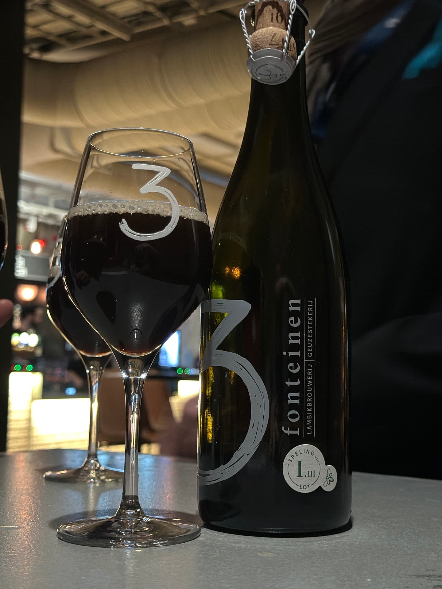 3 Fonteinen, shared by @unclaimed