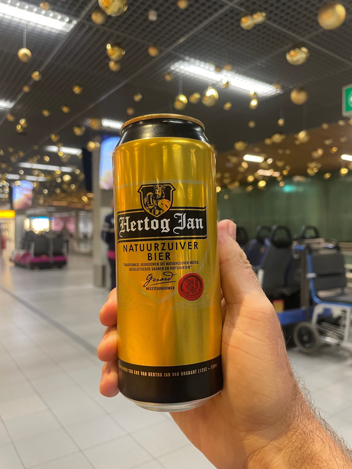Hertog Jan Natuurzuiver Bier beer photo