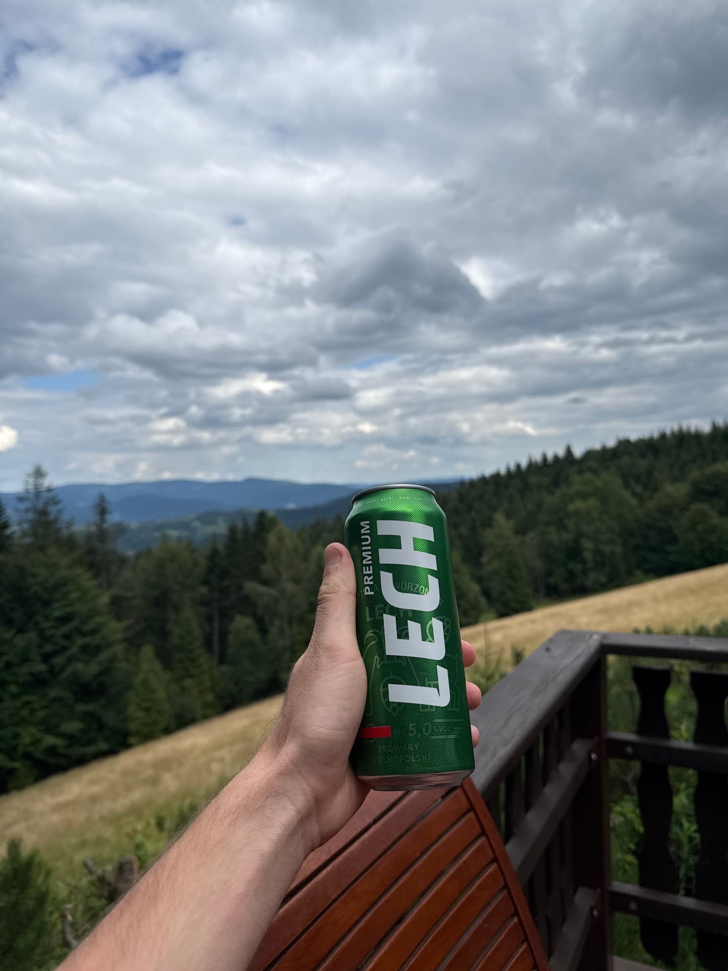 Lech Premium, shared by @andreaskromann