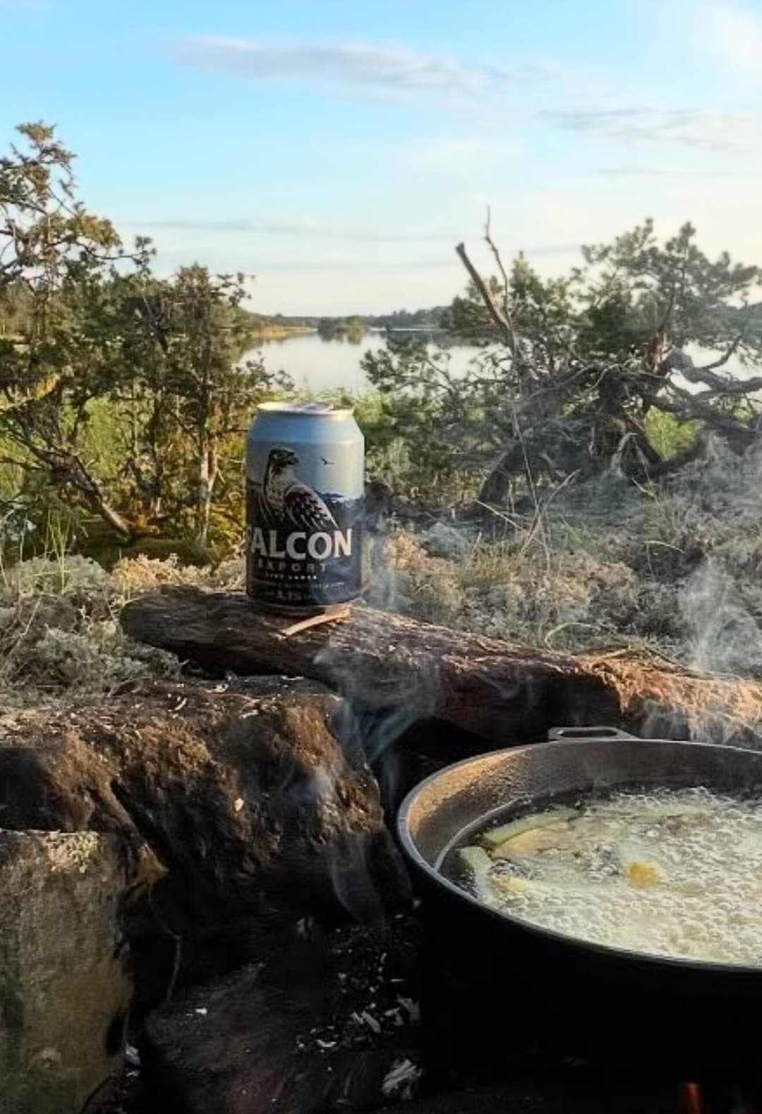 Falcon Export, shared by @unclaimed