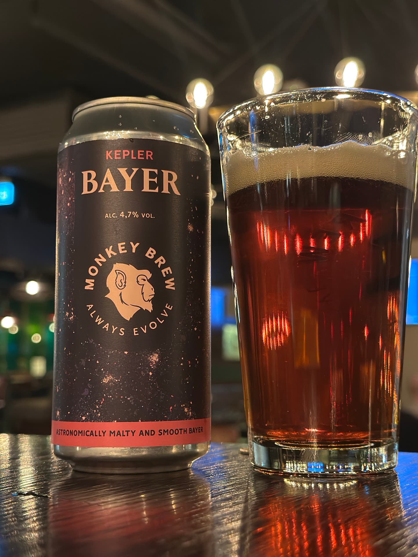 Kepler Bayer by Monkey Brew, shared by @beer_i_have_tasted