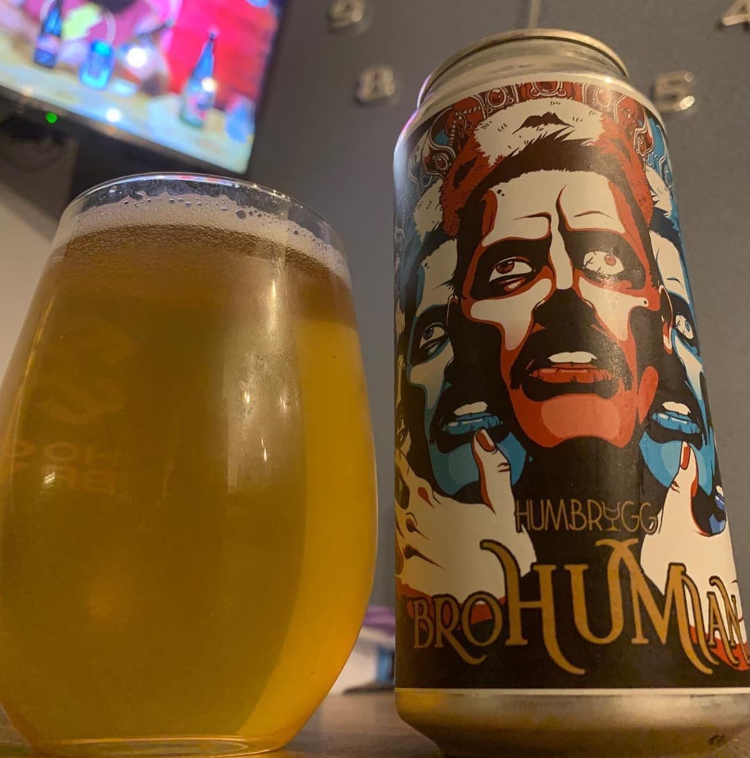 BroHumma by HumBrygg, shared by @beer_i_have_tasted