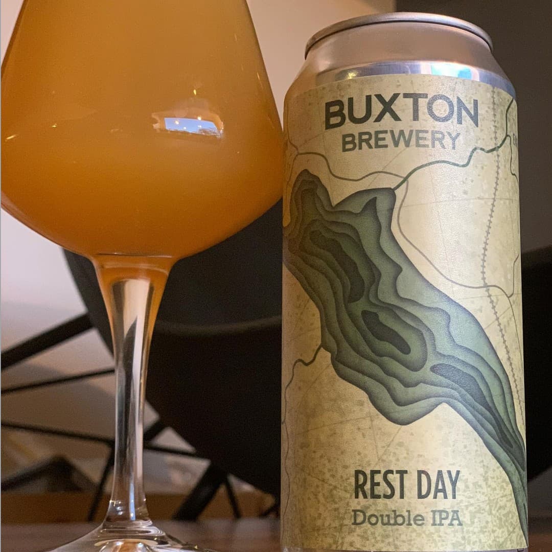 Rest Day Double IPA by Buxton Brewery, shared by @beer_i_have_tasted