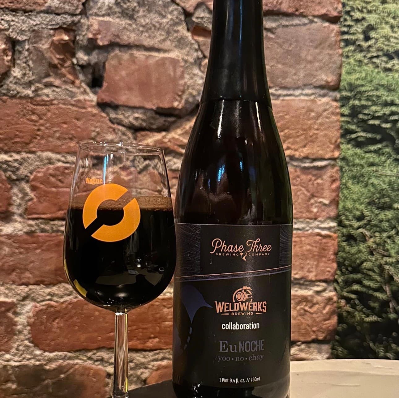 El Noche by Phase Three Brewing and Weldwerks Brewing, shared by @beer_i_have_tasted