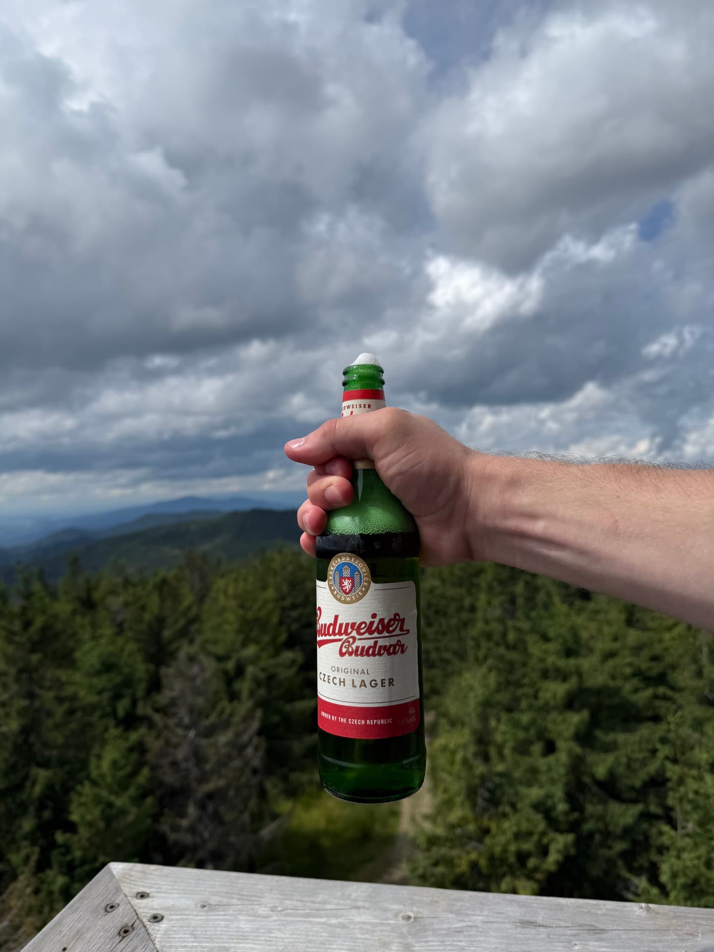 Budweiser Budvar Original by Budweiser Budvar, shared by @unclaimed