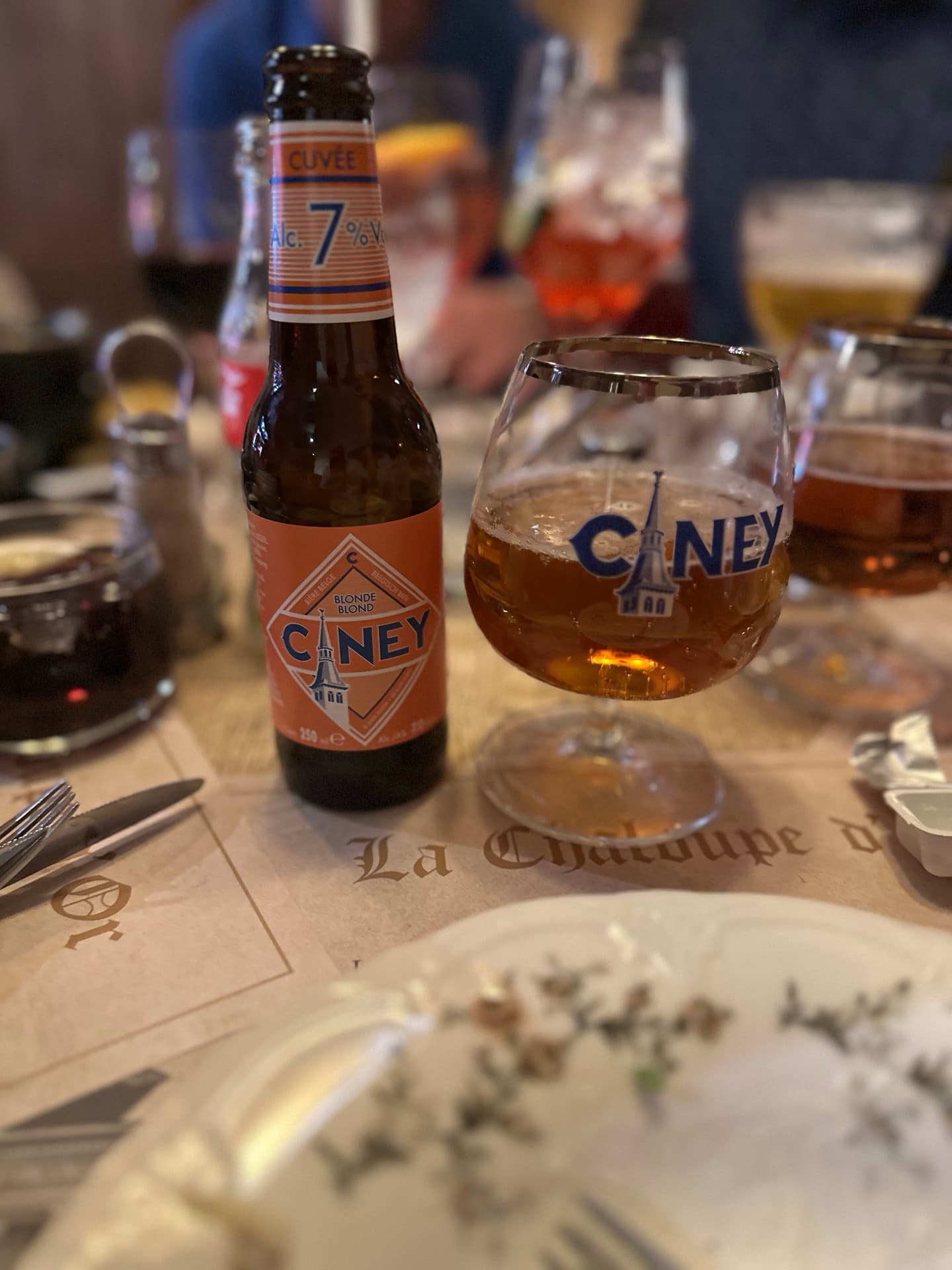 Cinay Blonde, shared by @beer_i_have_tasted