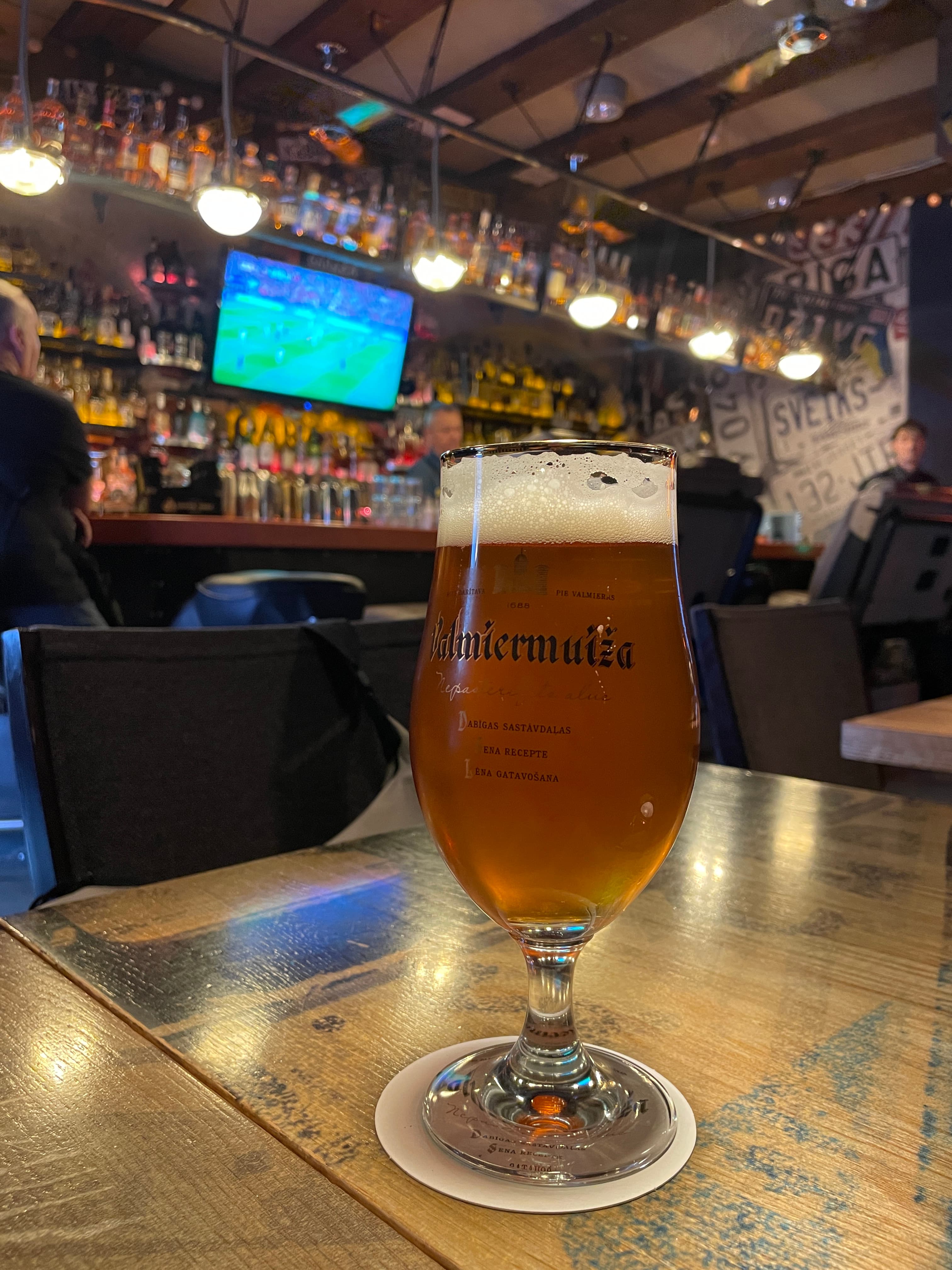 Valmiermuiza from Unknown Brewery beer photo