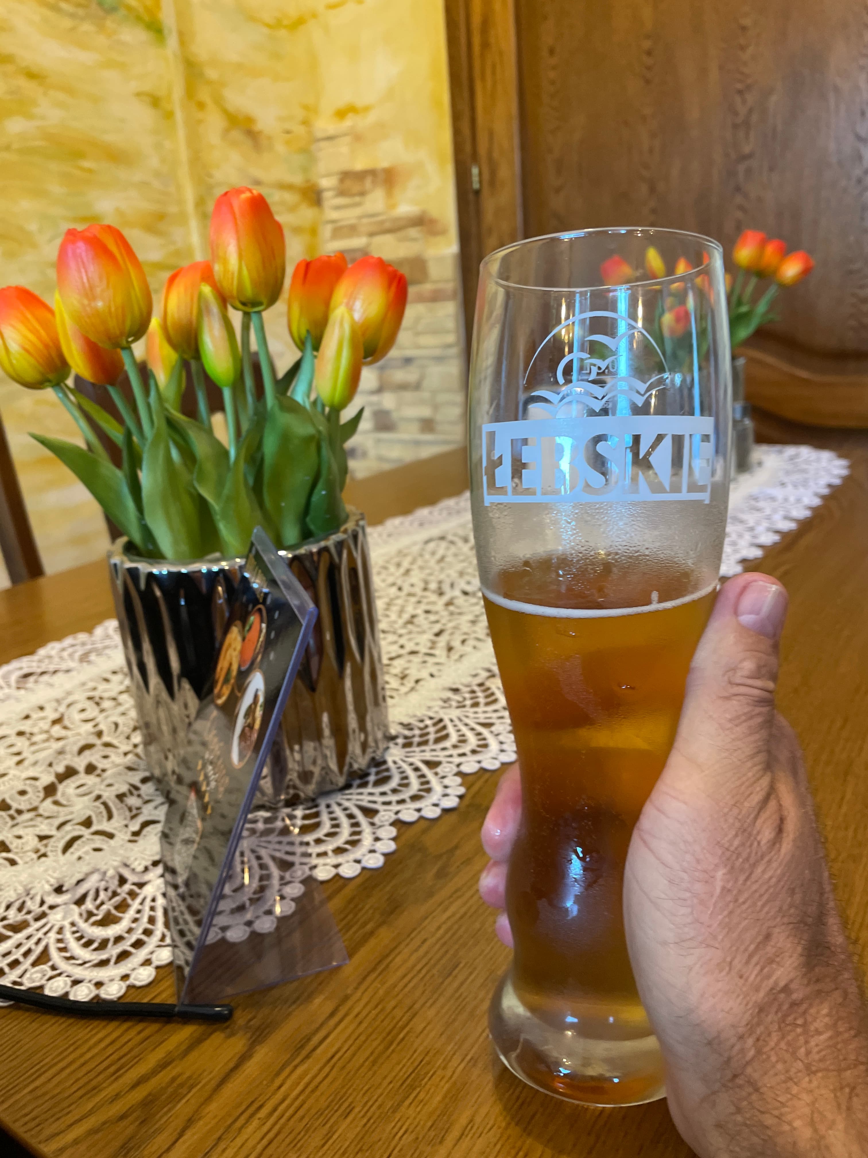 Łebskie from Unknown Brewery beer photo