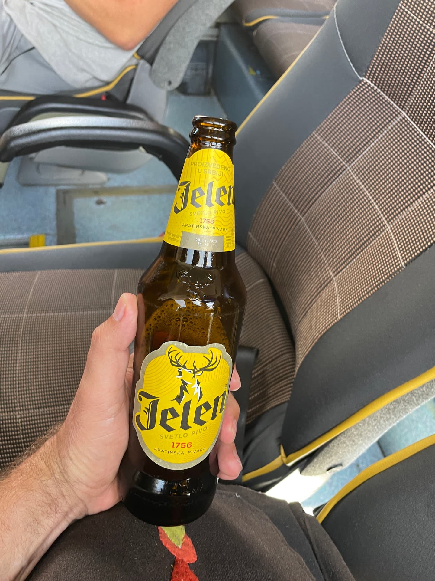 Jelen Pivo by Apatinska Pivara, shared by @amazonrivertrip