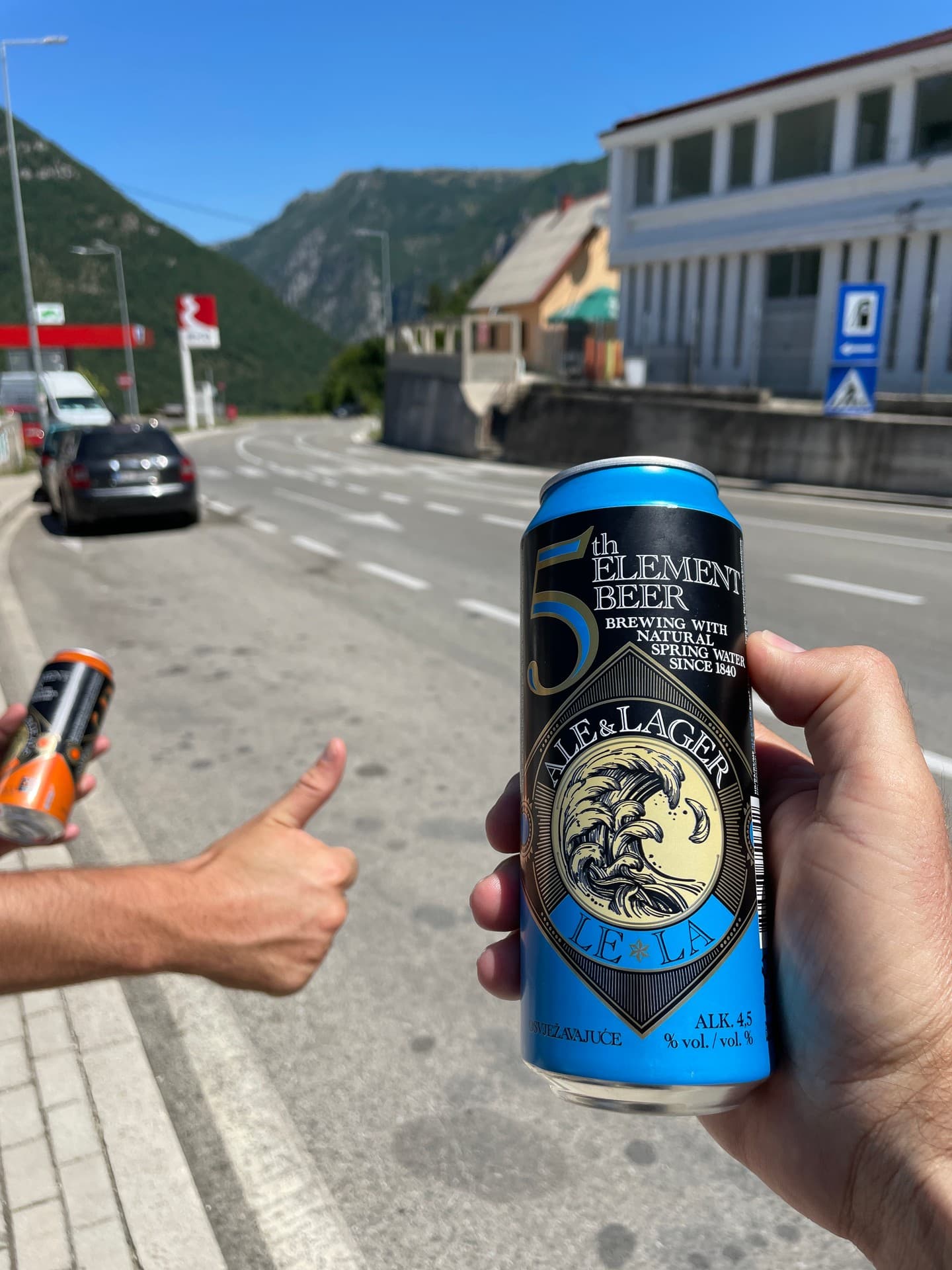 5th Element Ale & Lager, shared by @amazonrivertrip