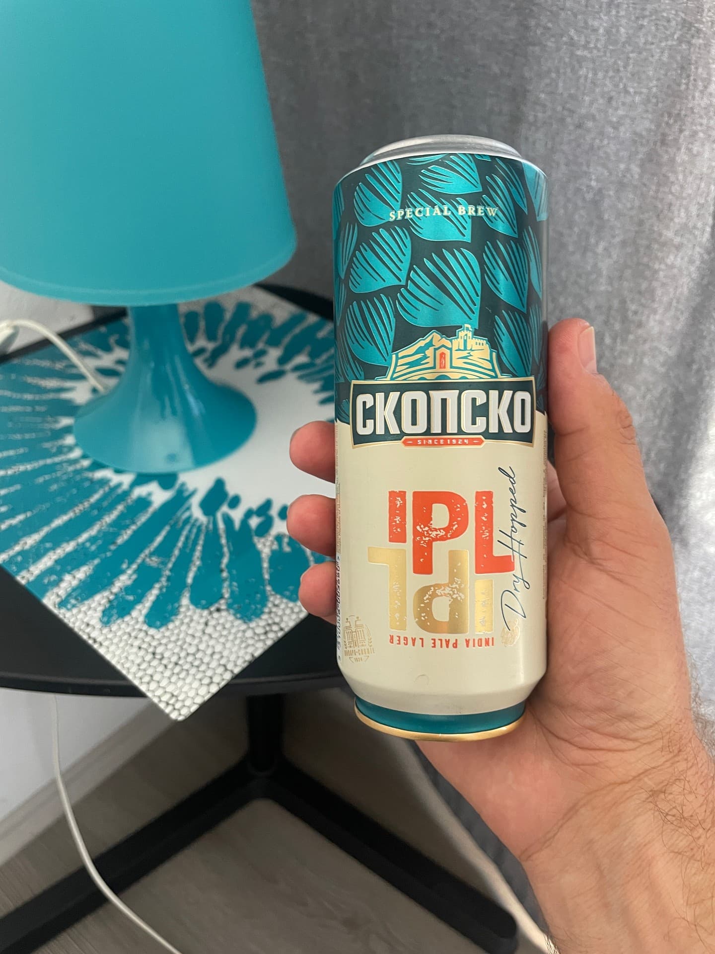 Skopsko IPL, shared by @amazonrivertrip